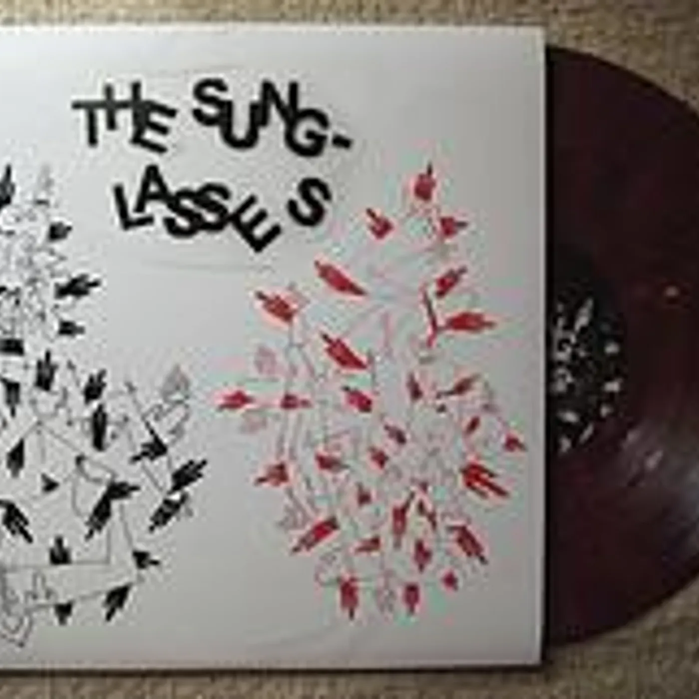 The Sunglasses s/t 10"