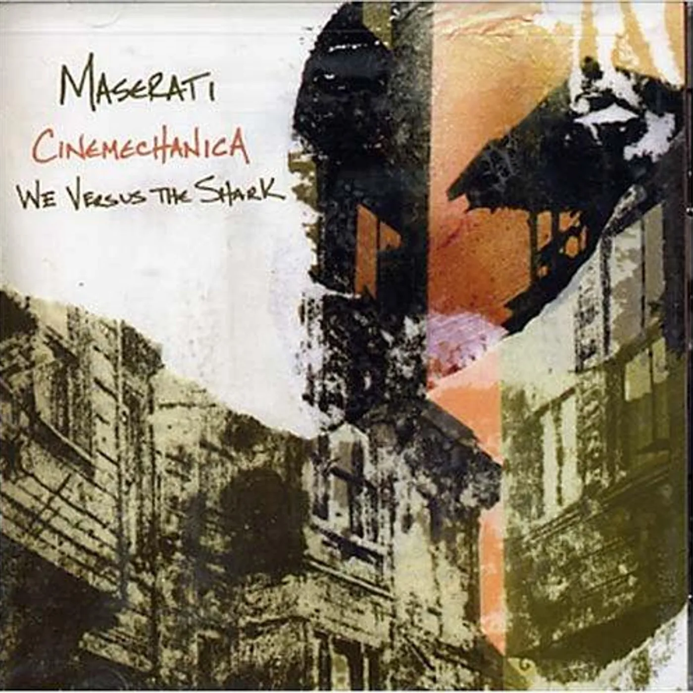 Maserati | Cinemechanica | We Versus The Shark ‎– HSR Split MCD