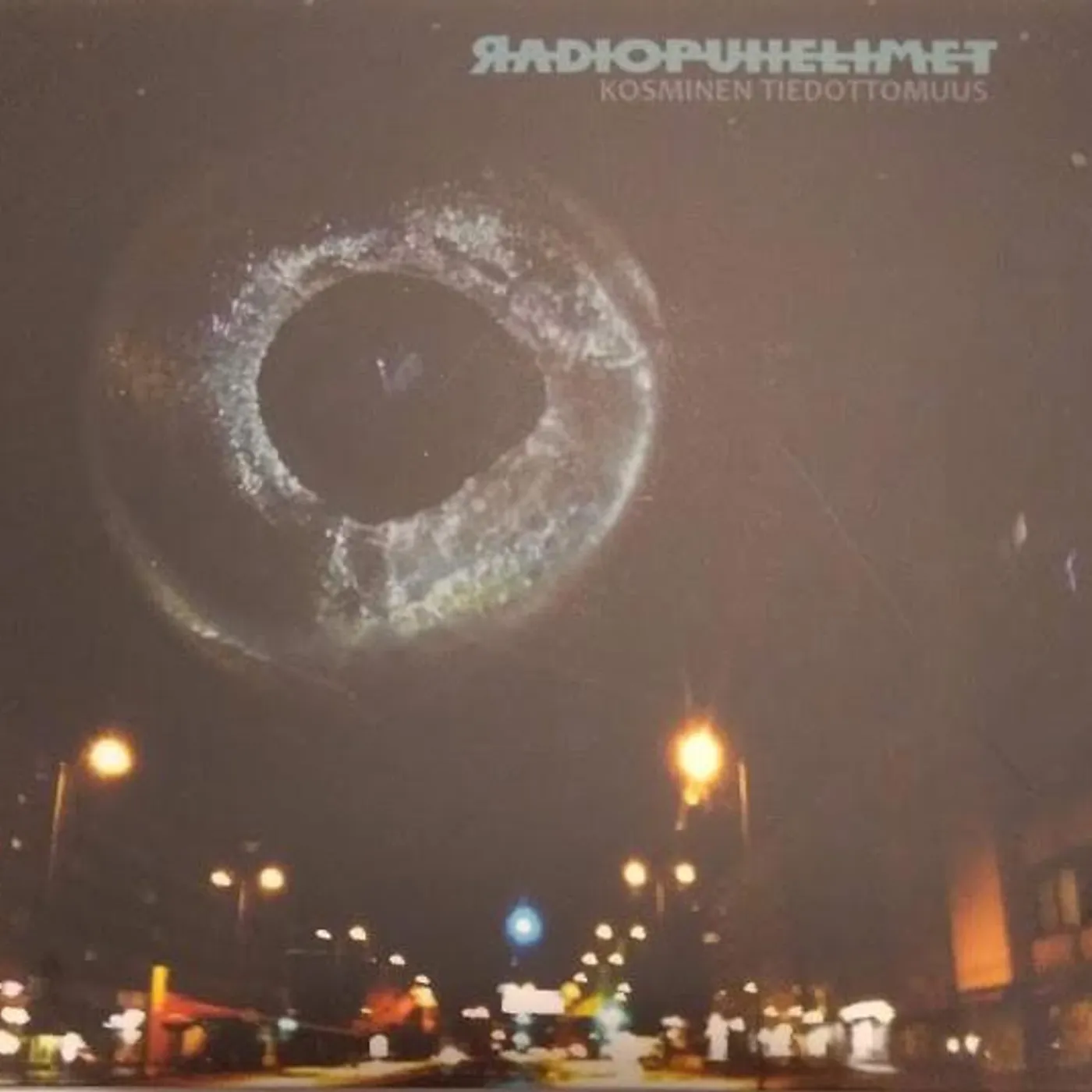 Radiopuhelimet - Kosminen Tiedottomuus lp (Vinyl)