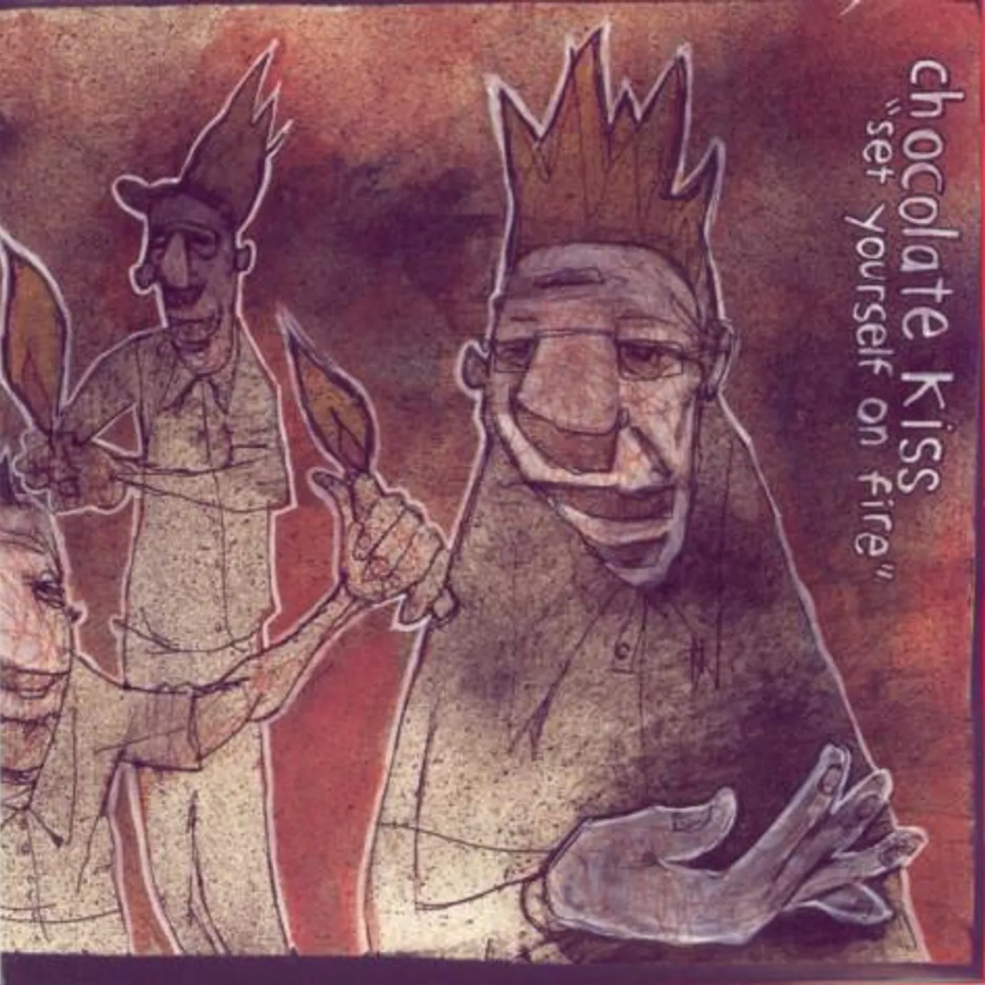 Chocolate Kiss Brand Page