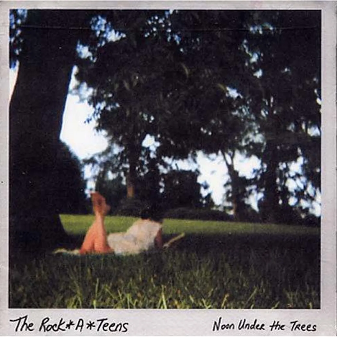 The Rock*A*Teens ‎– Noon Under The Trees MCD