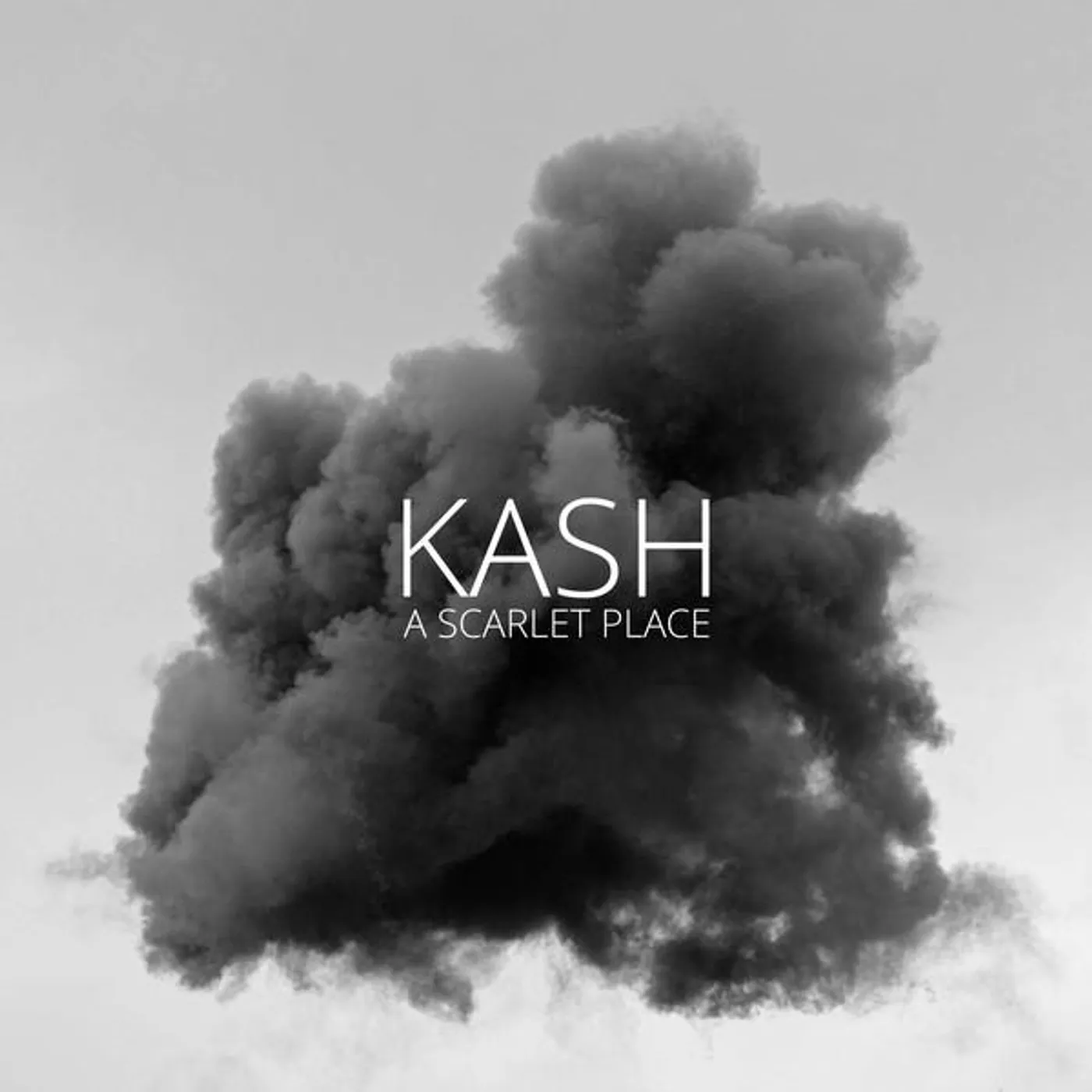 Kash ‎– A Scarlet Place LP (Vinyl)