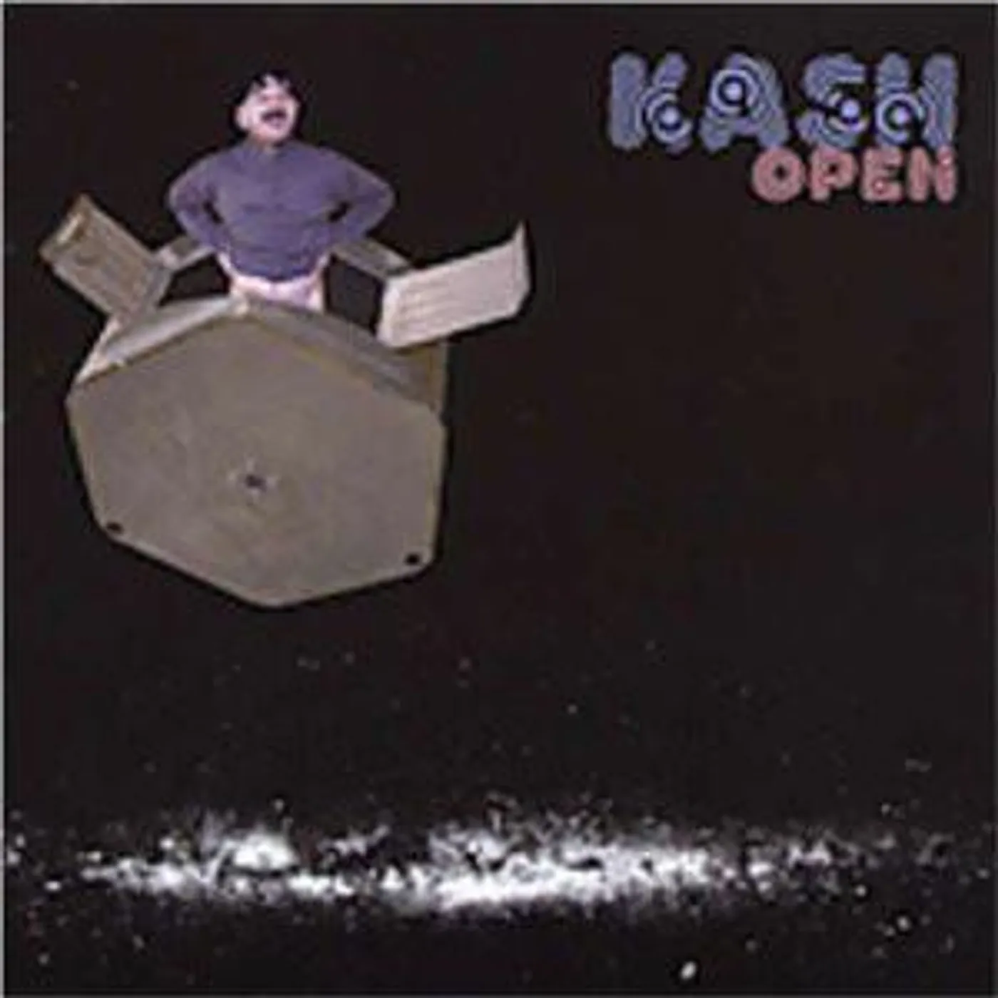 Kash - Open CD