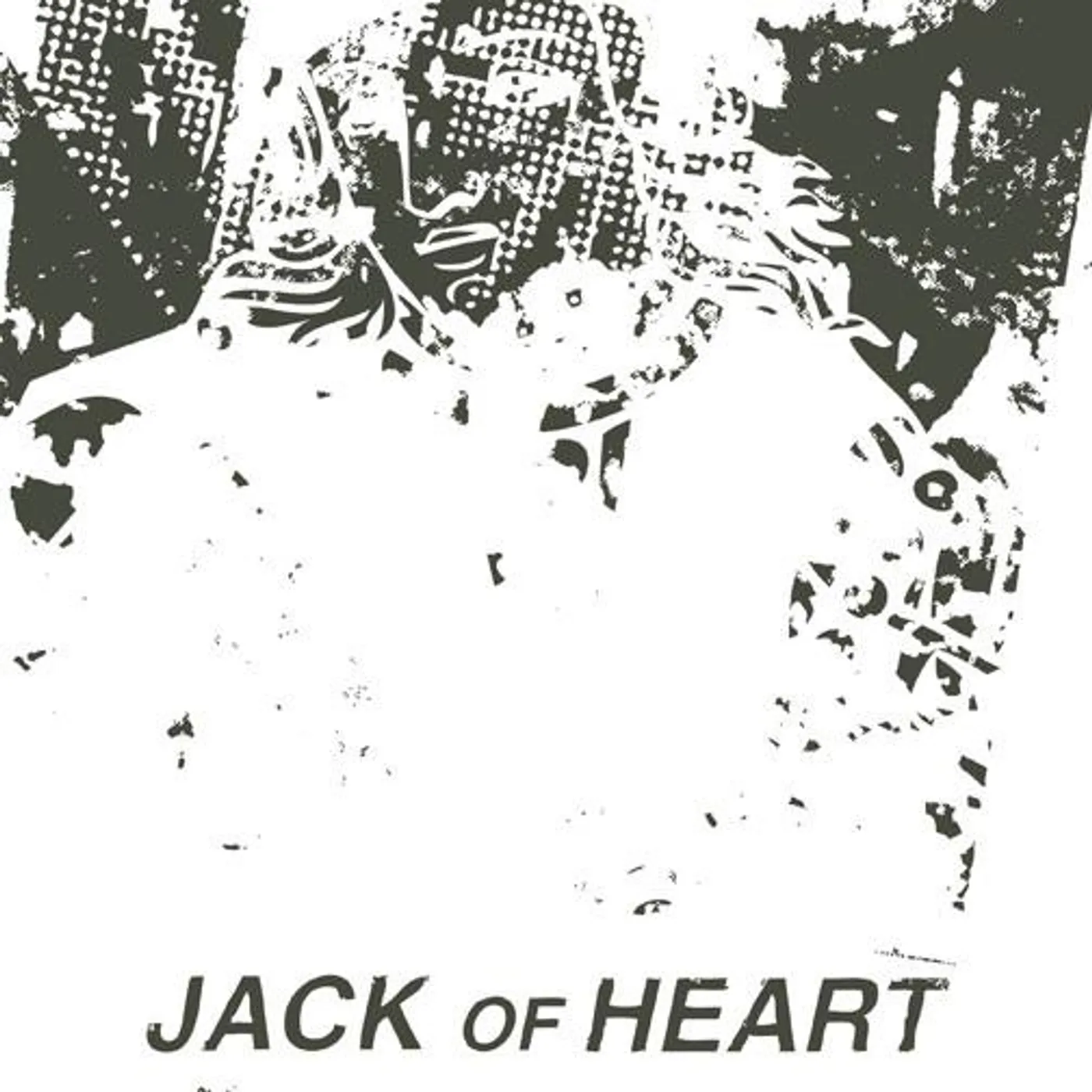 Jack Of Heart ‎– San Francisco / Ponytail # 7"