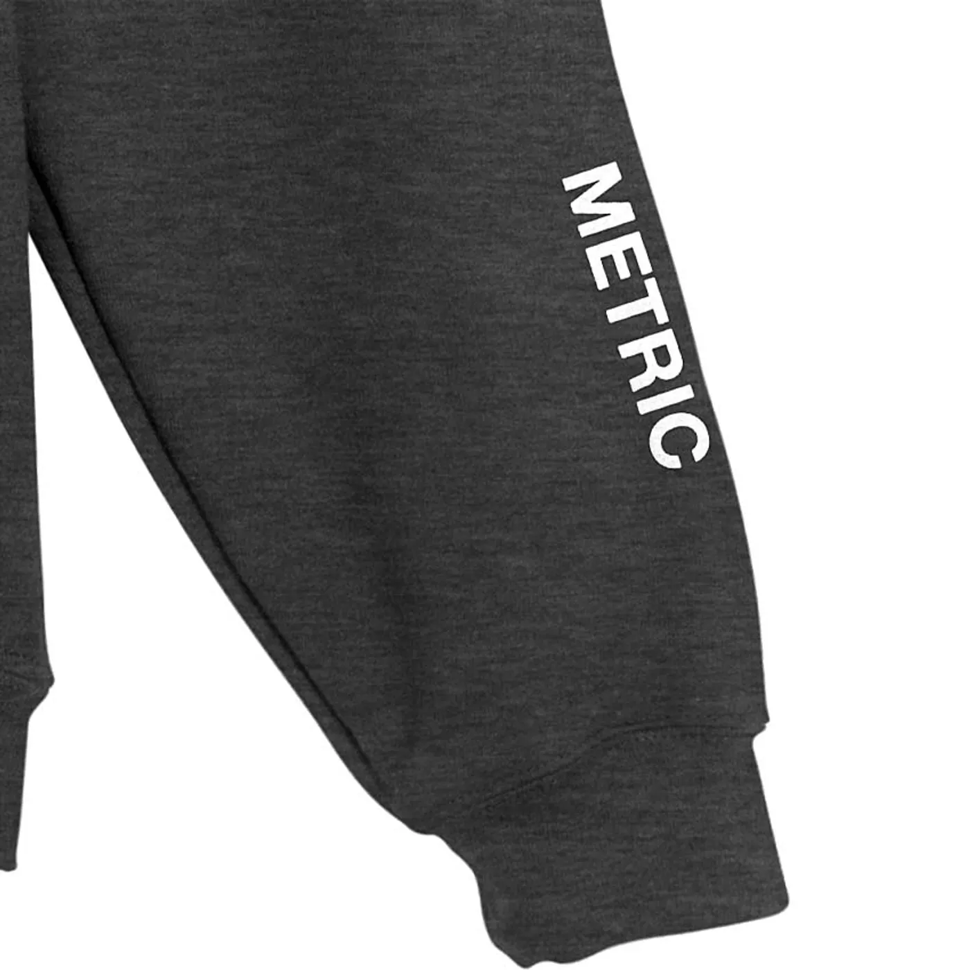 Metric Dystopia Pullover Hoodie