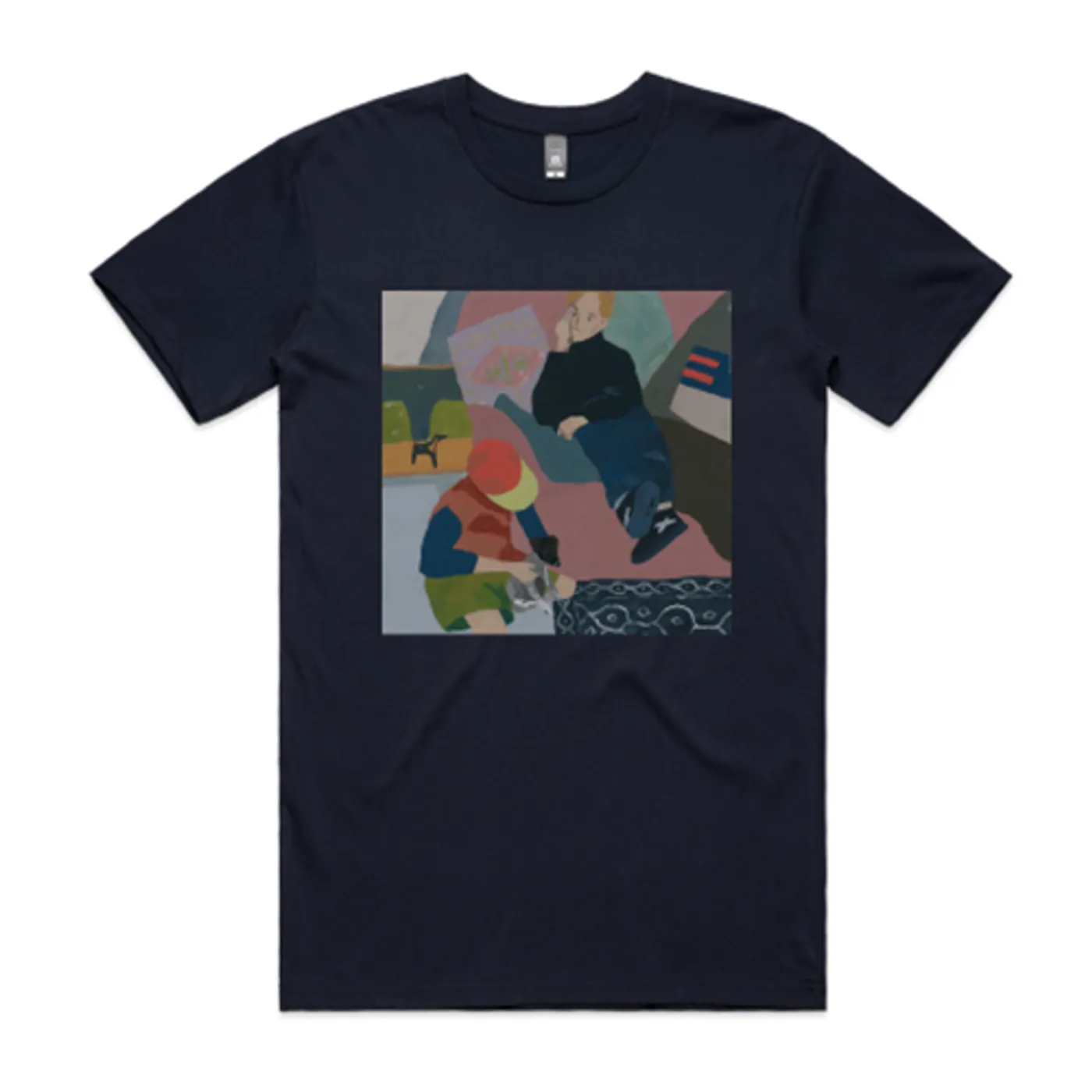 Cosmos Midnight Cosmo's Midnight | What Comes Next Navy Tee