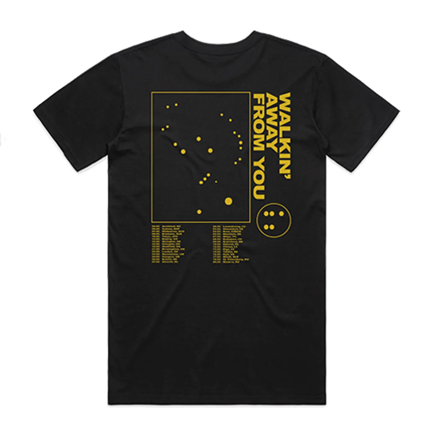 X Ambassadors - 2020 Tour Tee