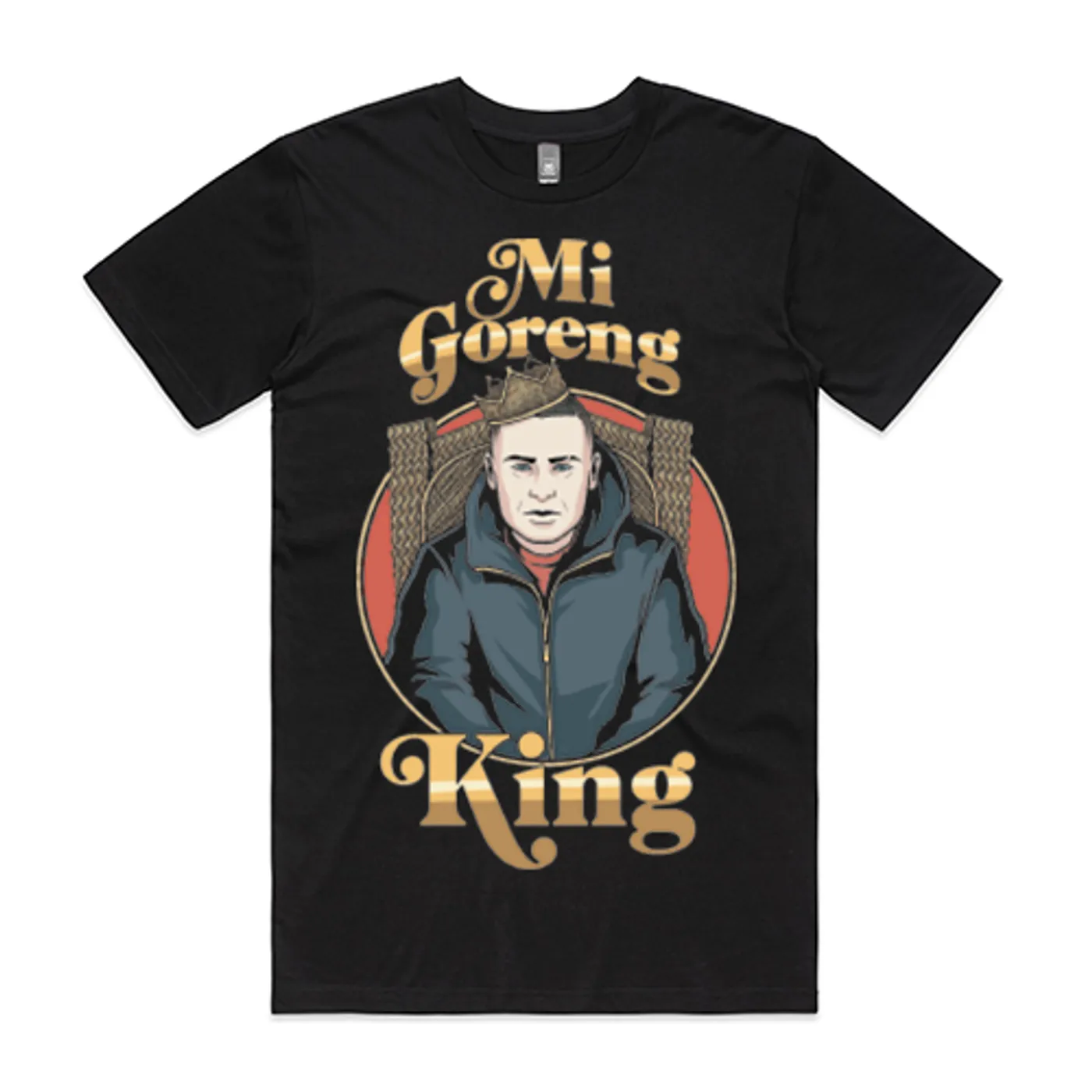 Complete - Mi Goreng King Tee