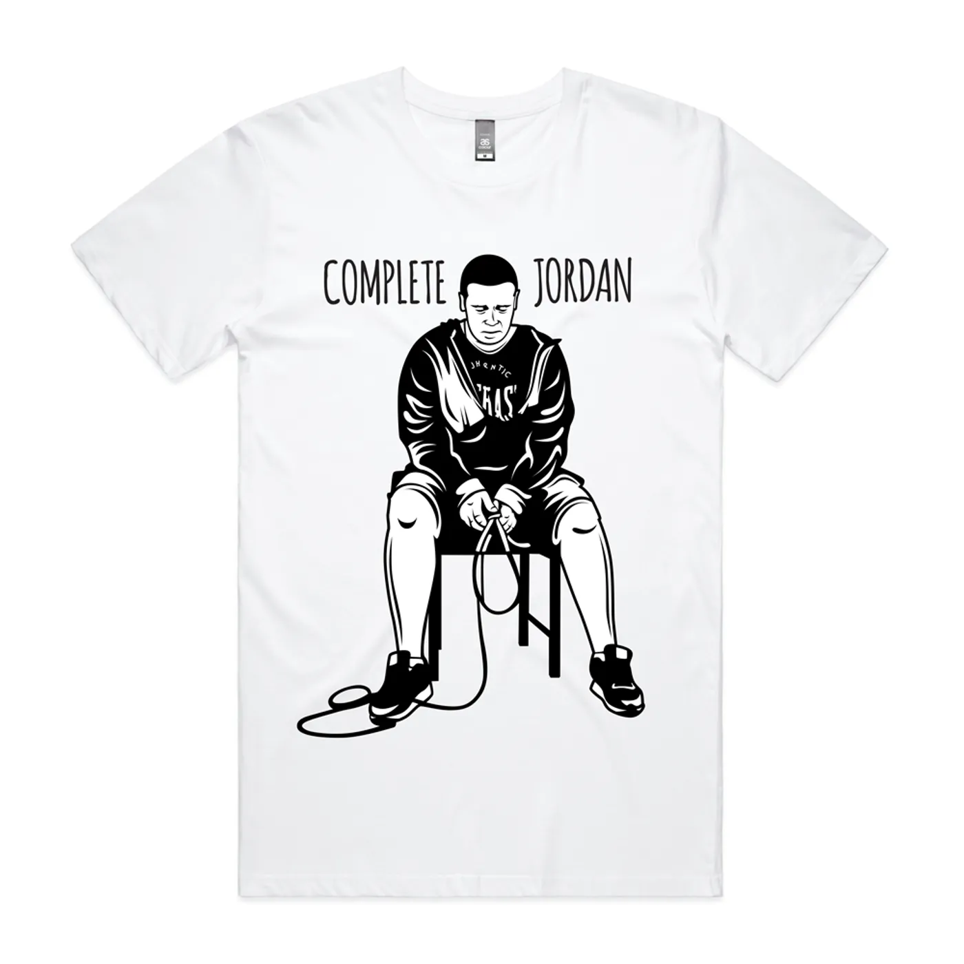 Complete - Jordan Tee