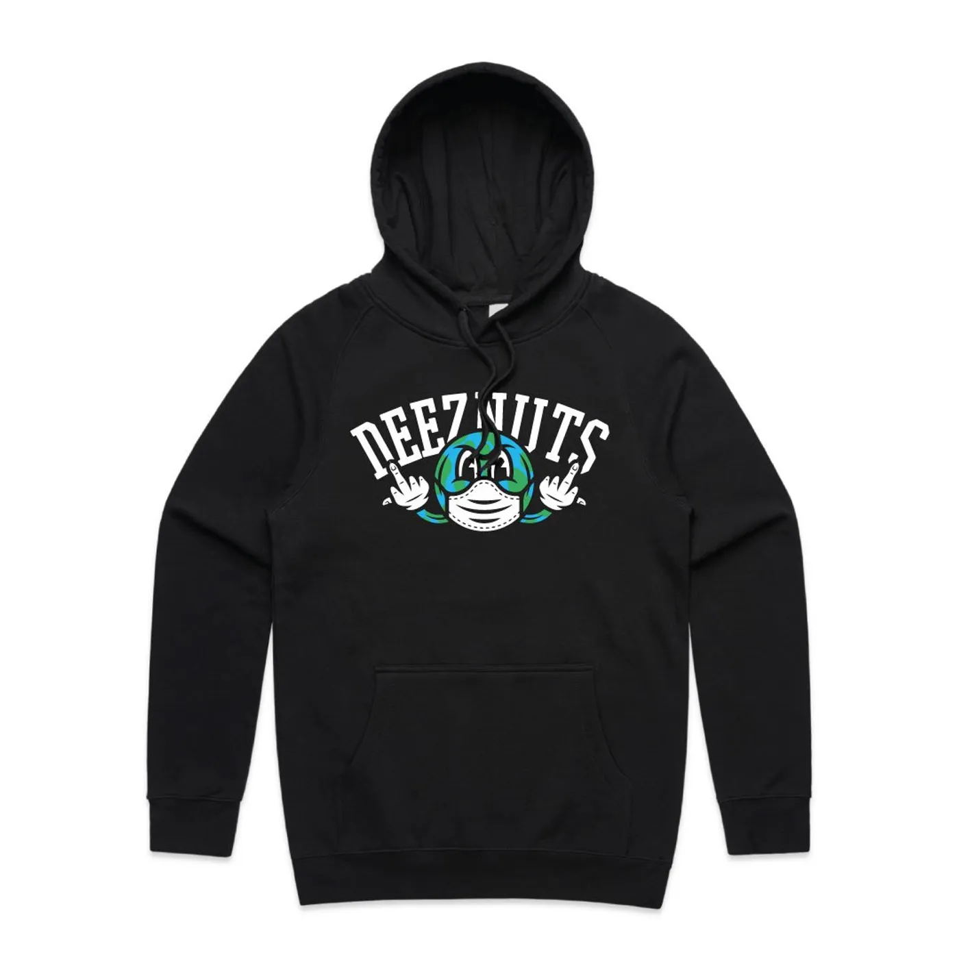 Deez Nuts - Covid Hoodie