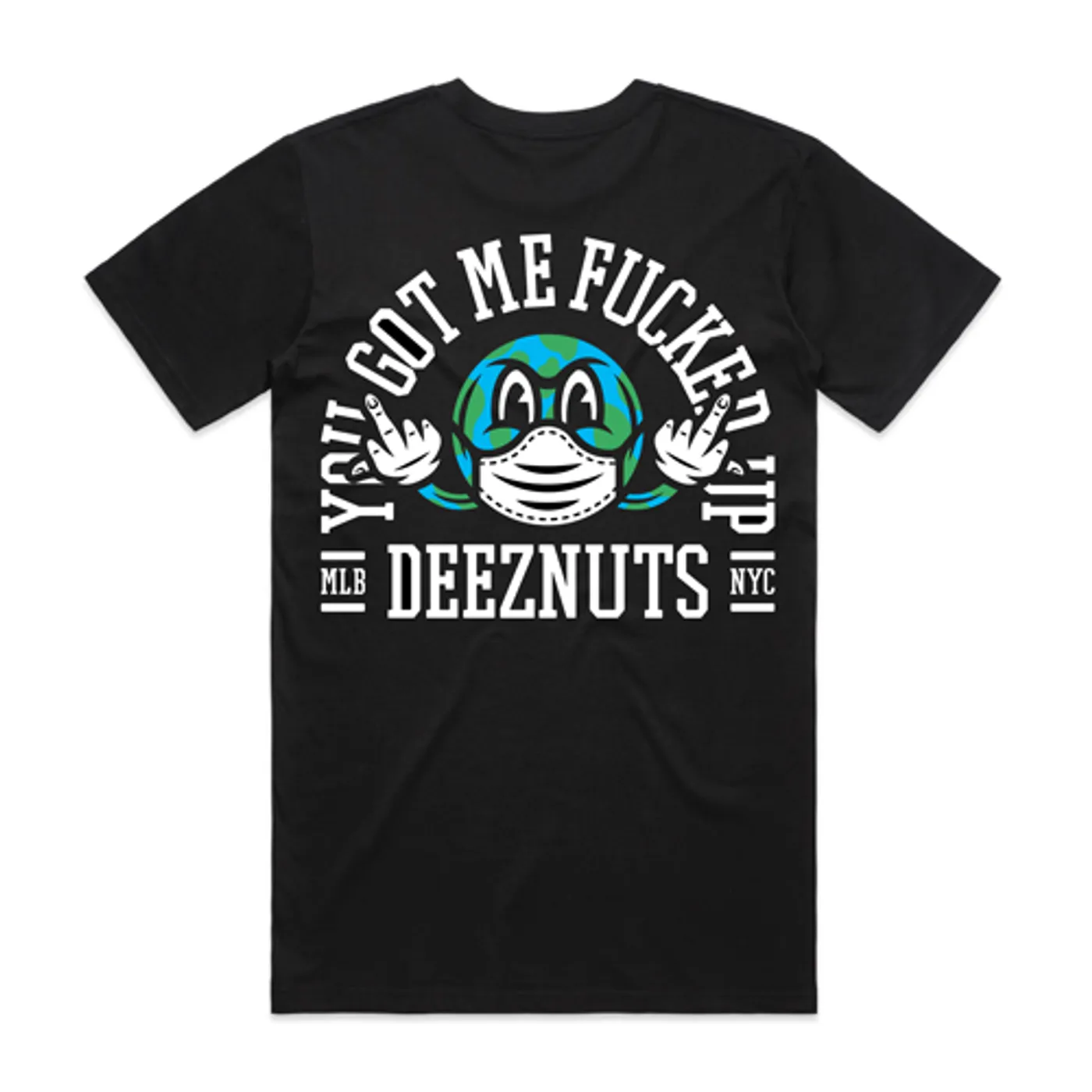 Deez Nuts | Covid Tee