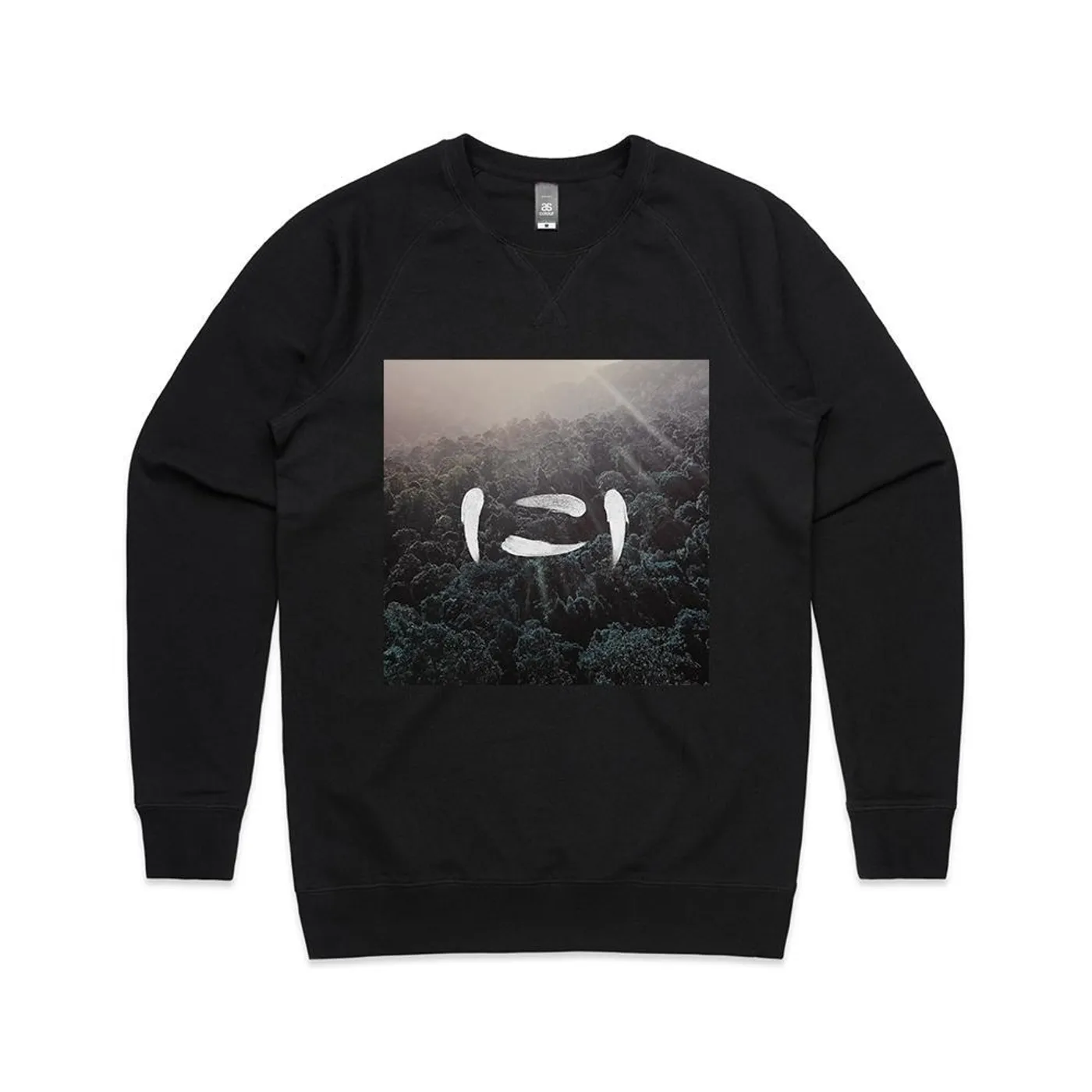 SLUMBERJACK | Album Crewneck
