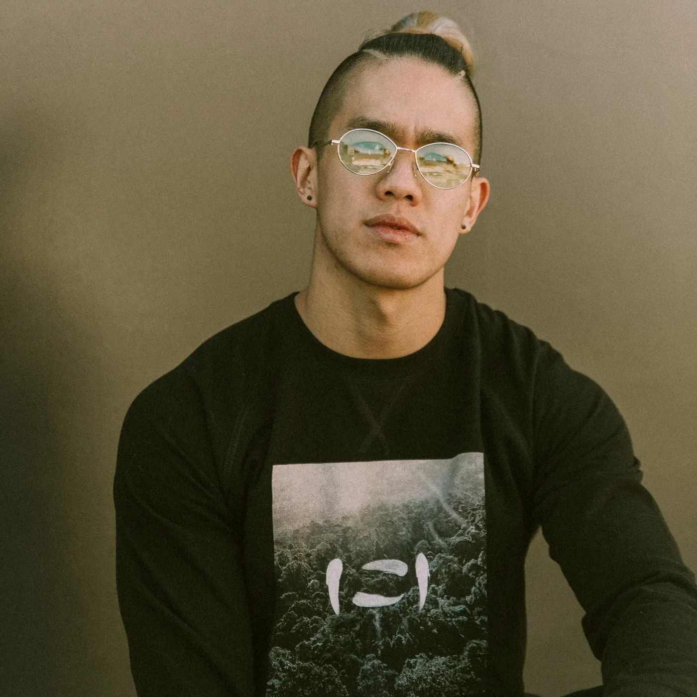 SLUMBERJACK | Album Crewneck