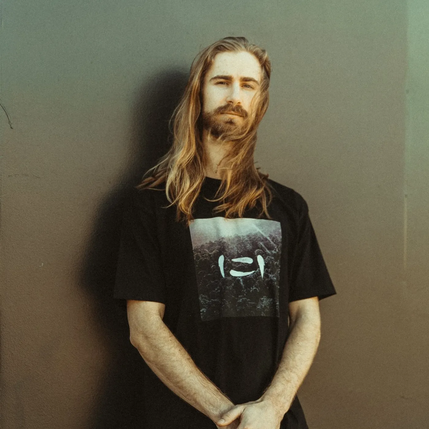 SLUMBERJACK | Album Tee