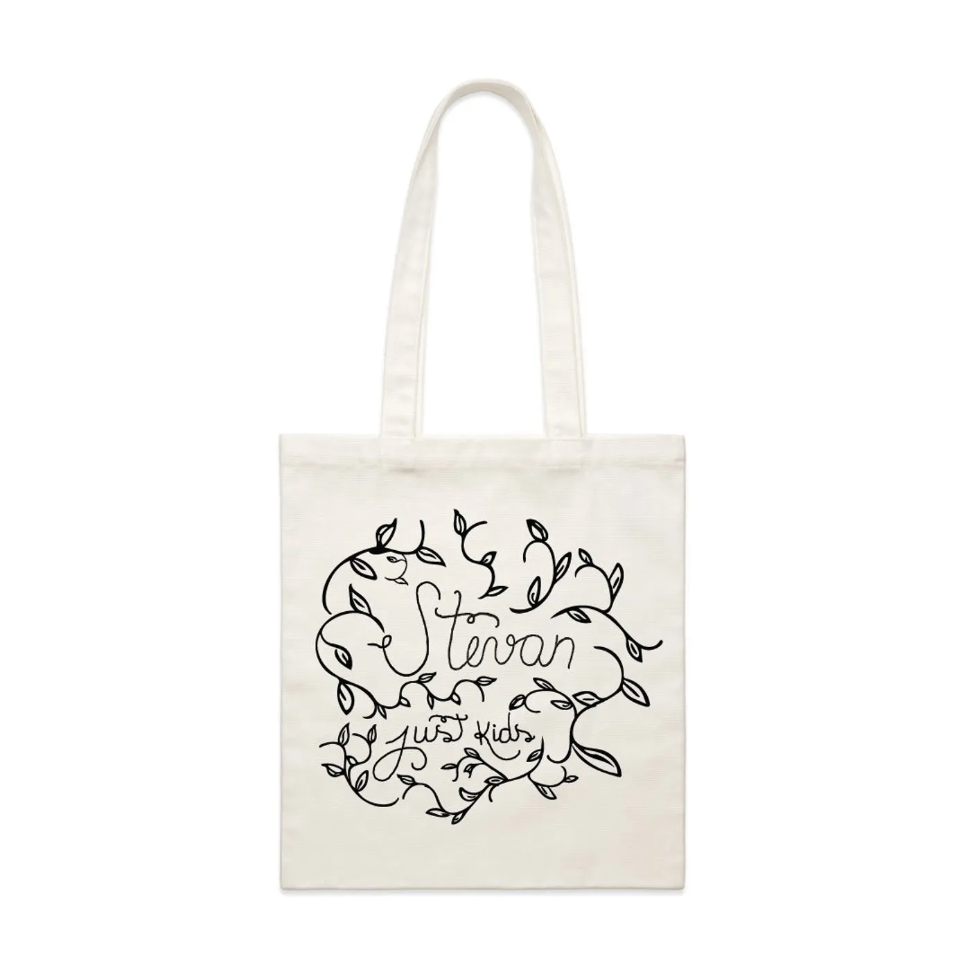 Stevan | Just Kids Tote