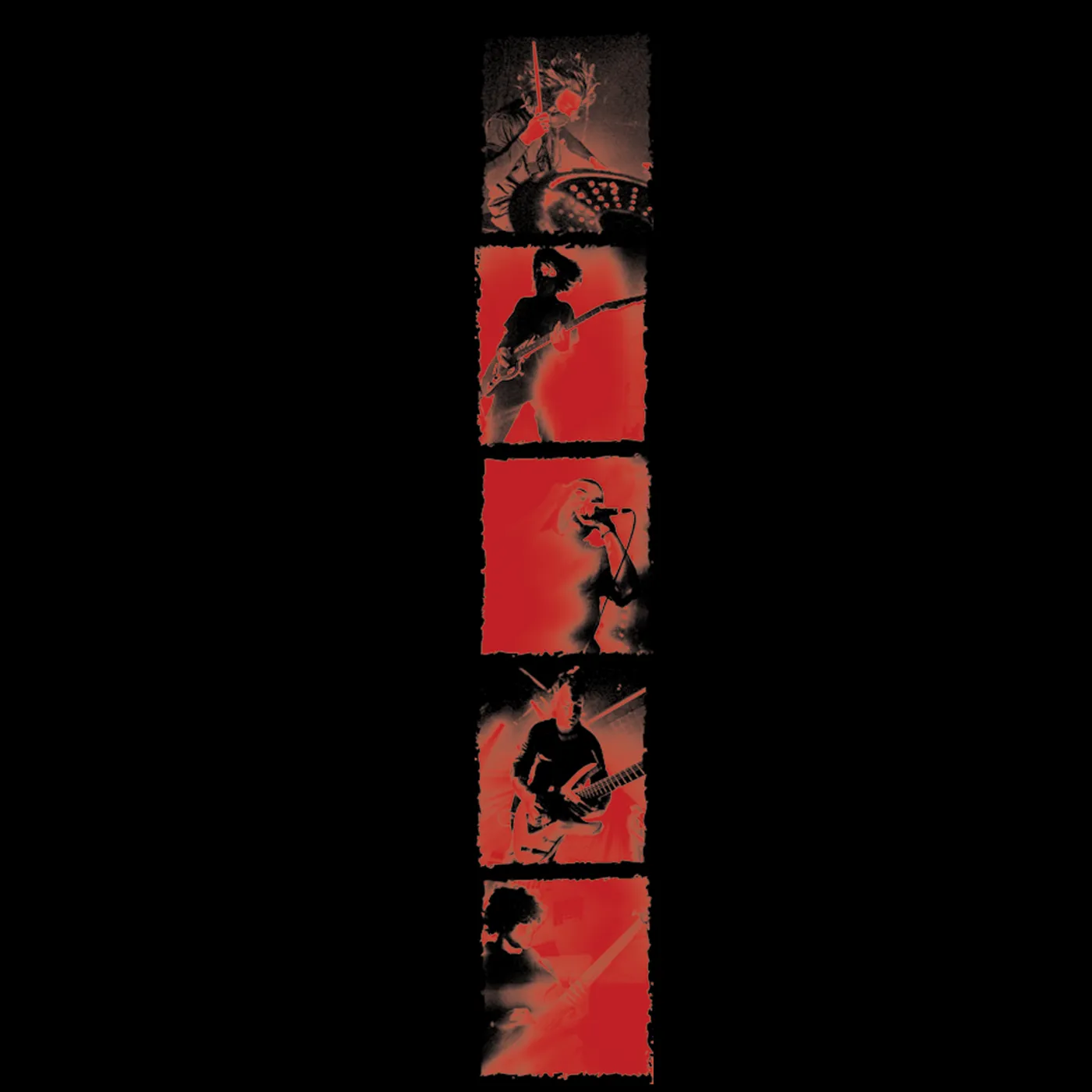 Northlane - Concert Long Sleeve - Black