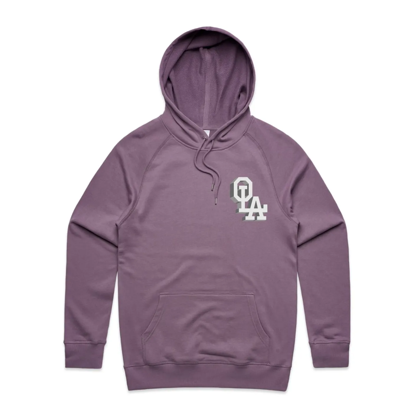 One Love Apparel | 3D Hood