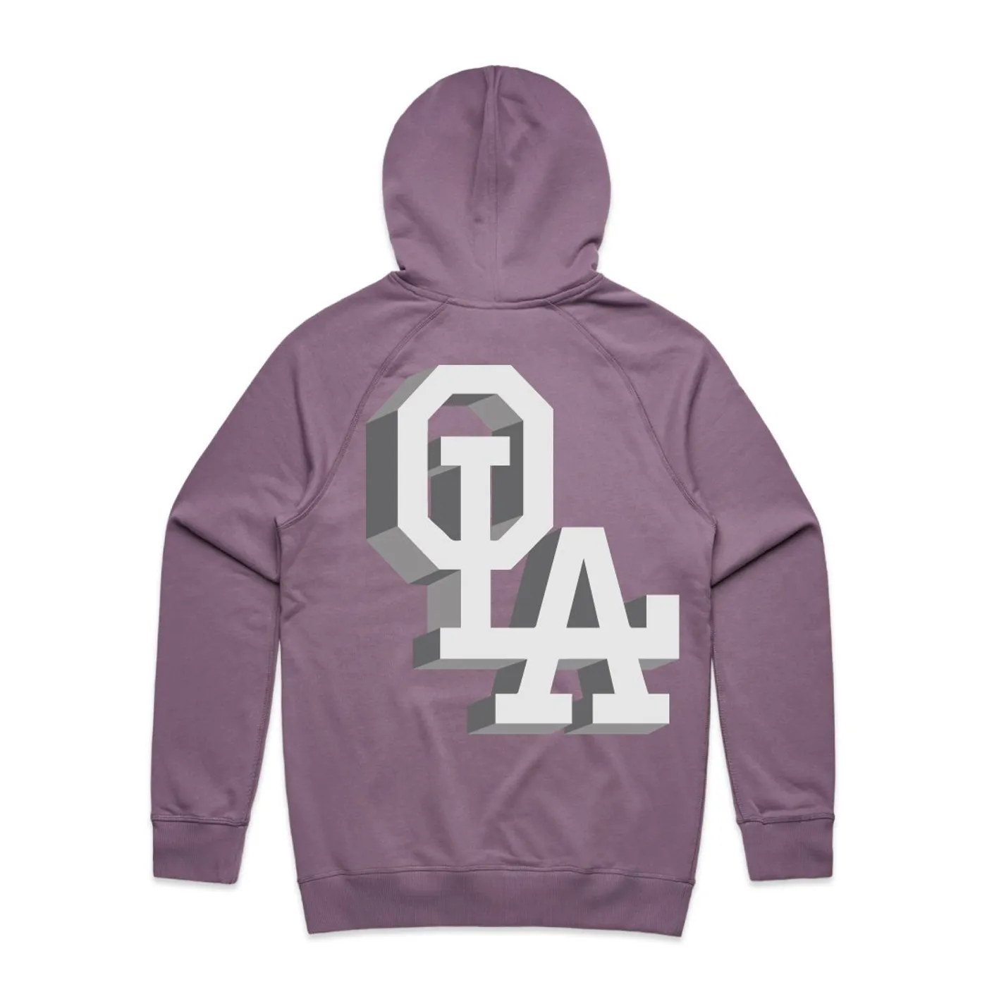 One Love Apparel | 3D Hood