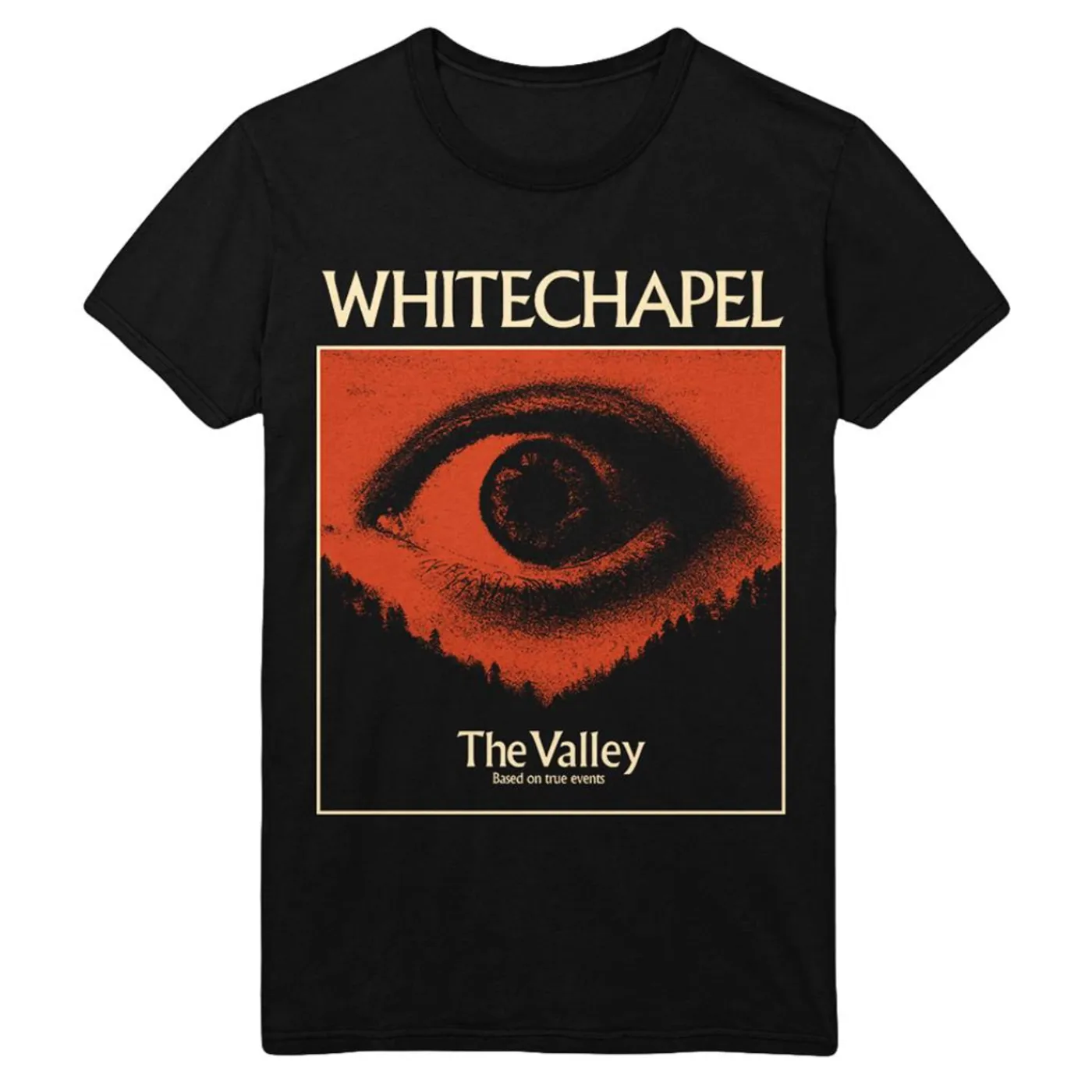 Whitechapel | The Valley T-Shirt