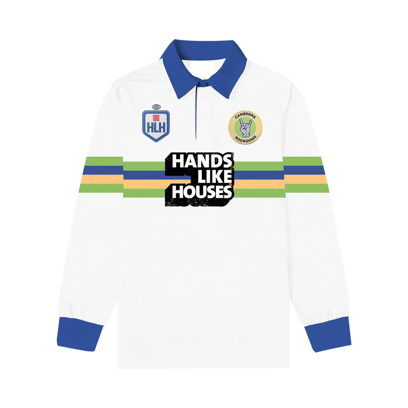 Hands Like Houses - Rugby Jersey