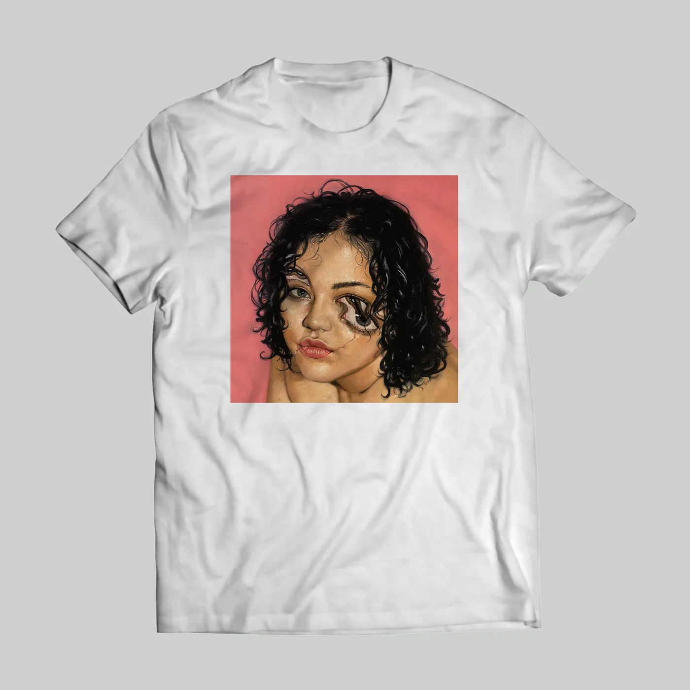 Odette | White T-Shirt