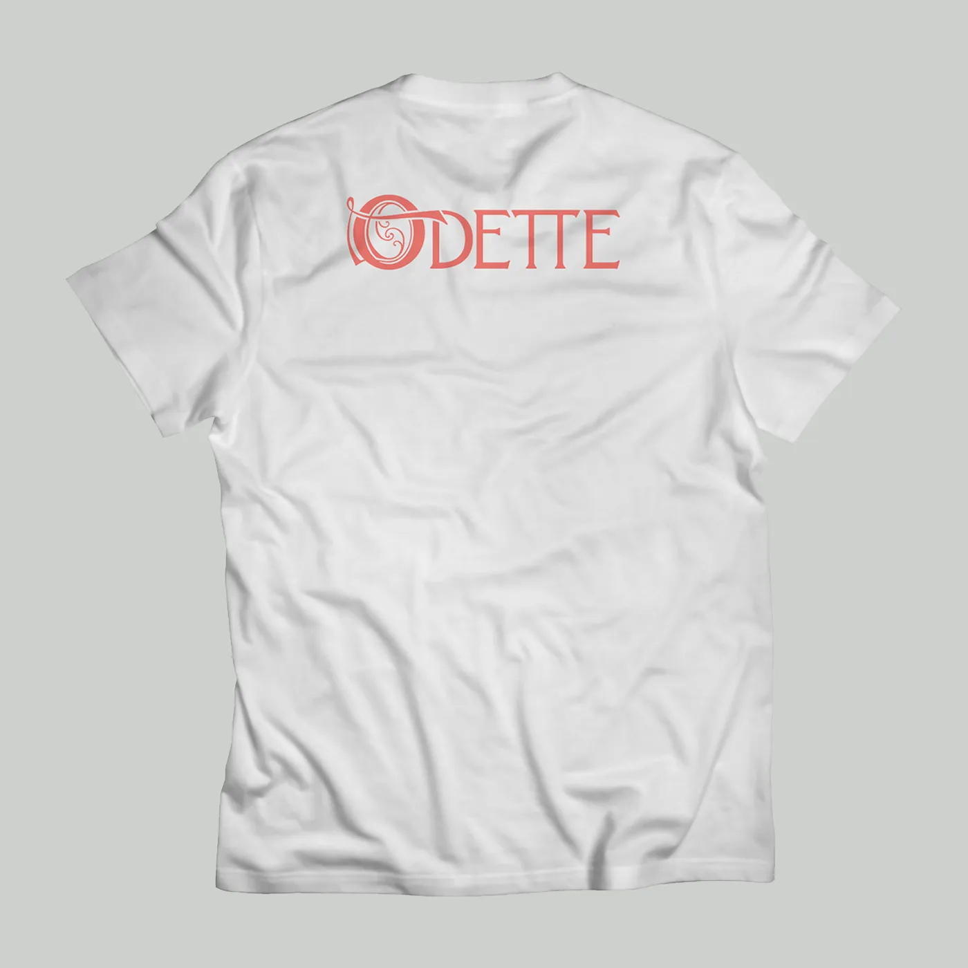 Odette | White T-Shirt