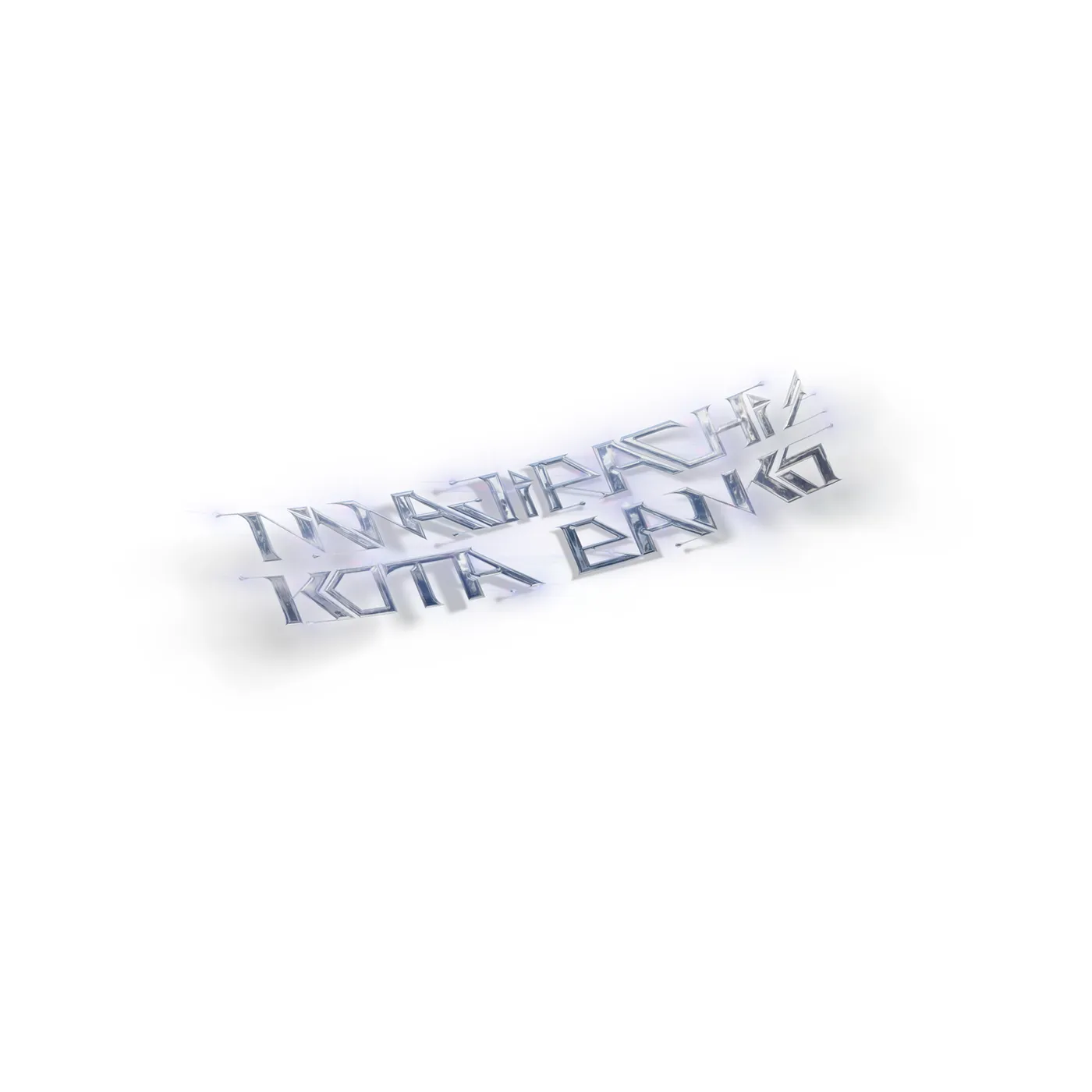 Kota Banks True North | Sticker