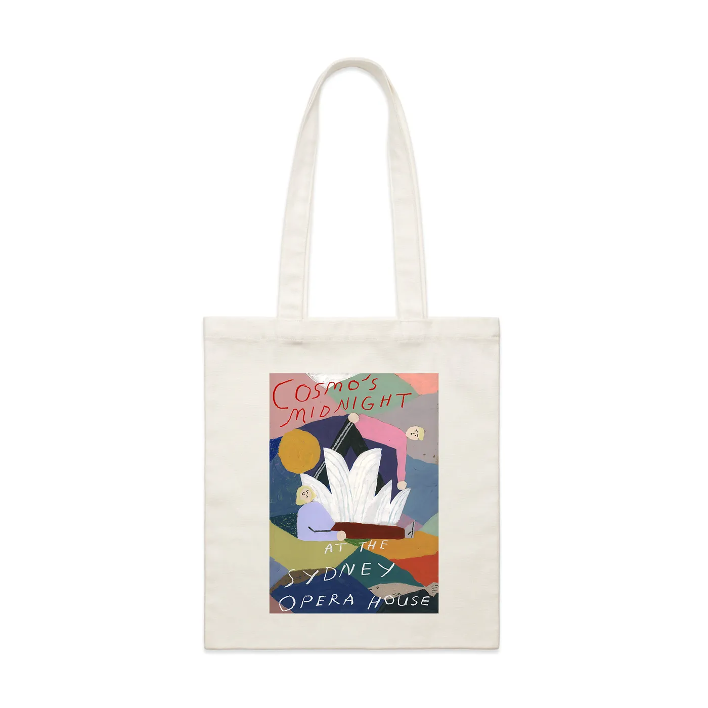 Cosmos Midnight Cosmo's Midnight | Limited Edition Tote Bag