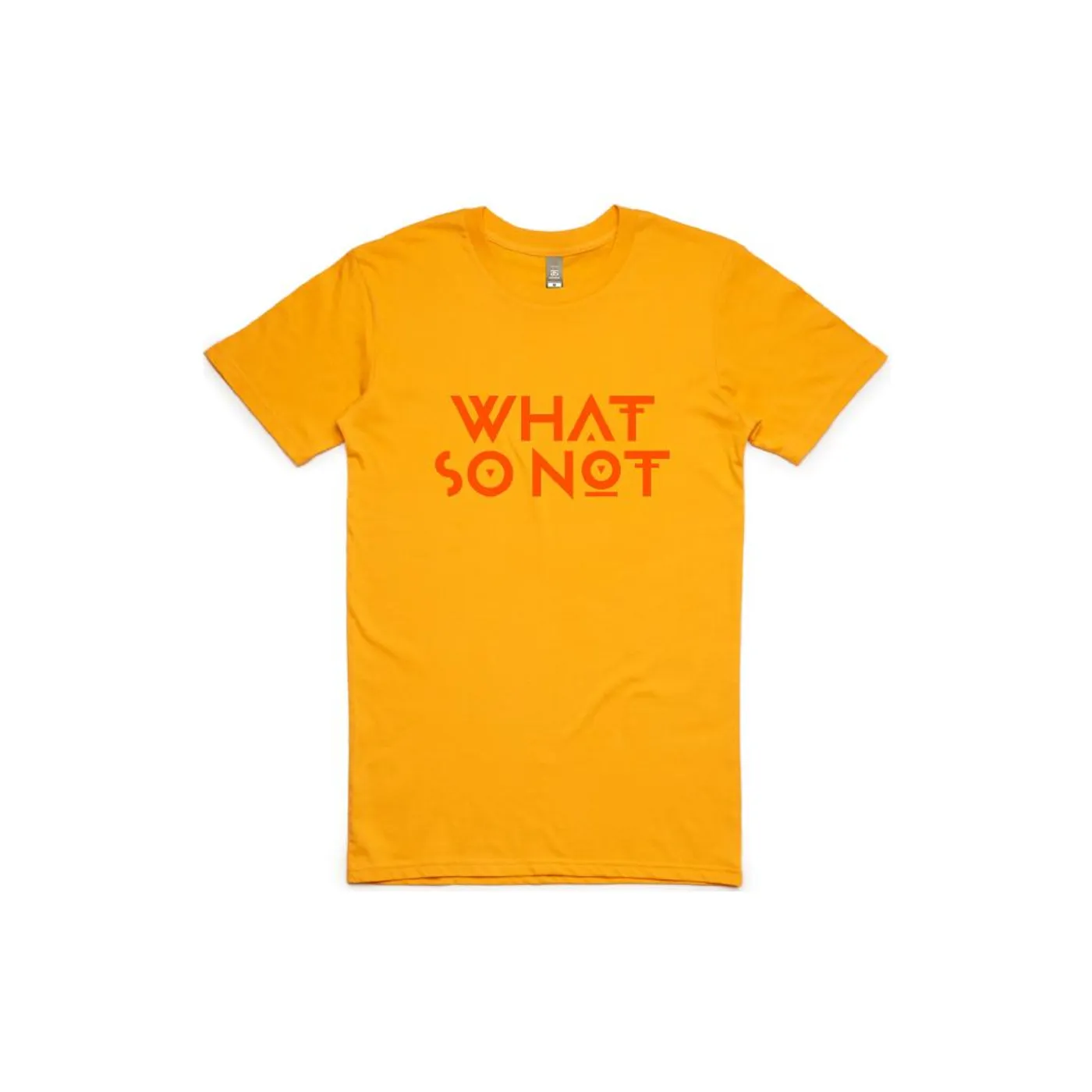 What So Not | World Tour Tee