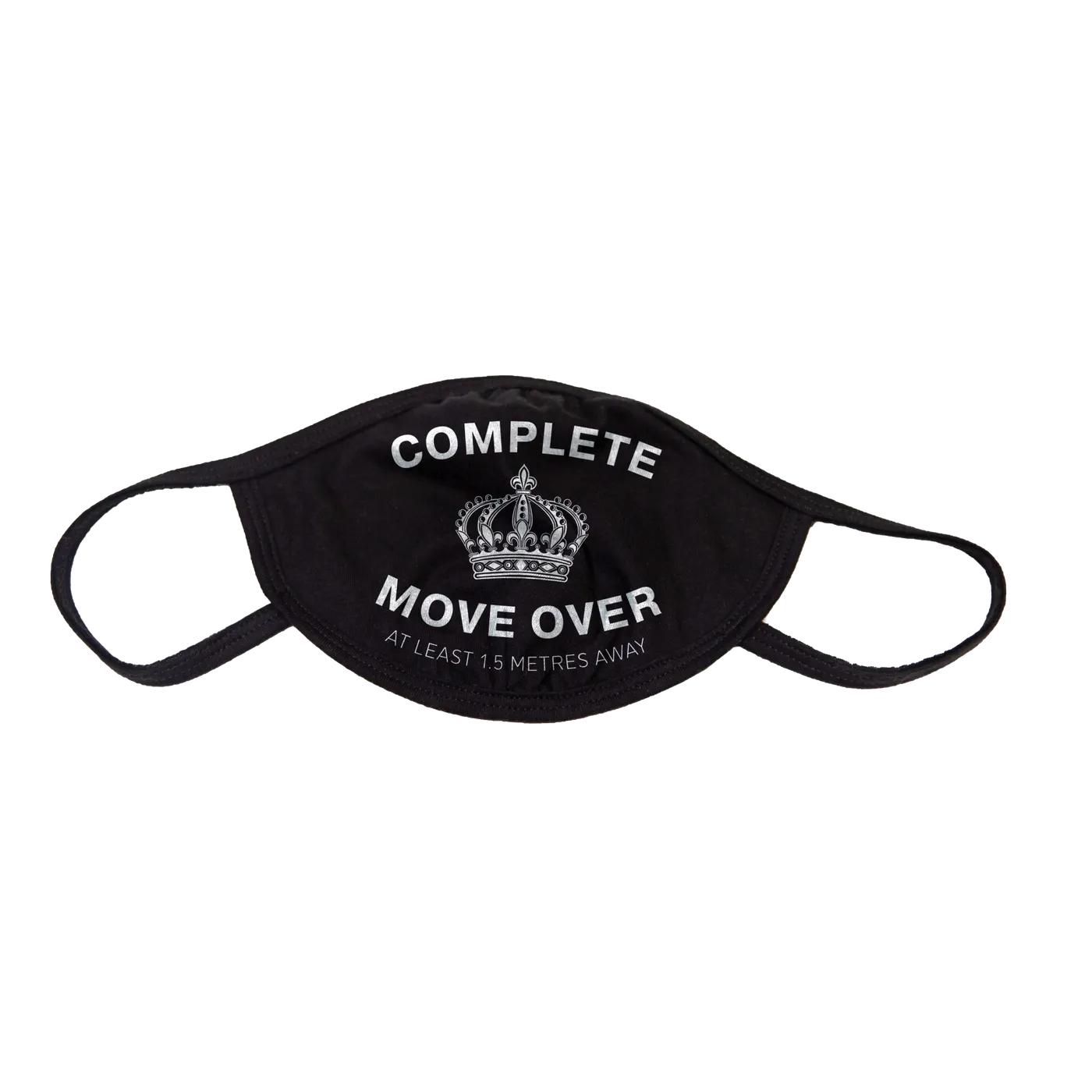 Complete - Move Over Face Mask