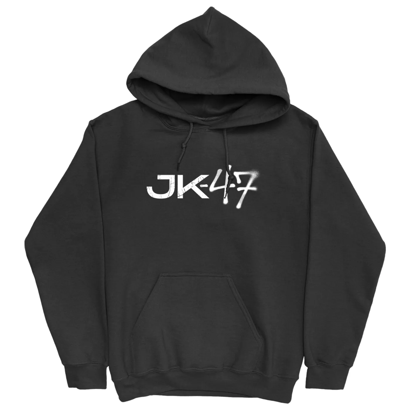 JK47 JK-47 | Logo Hoodie