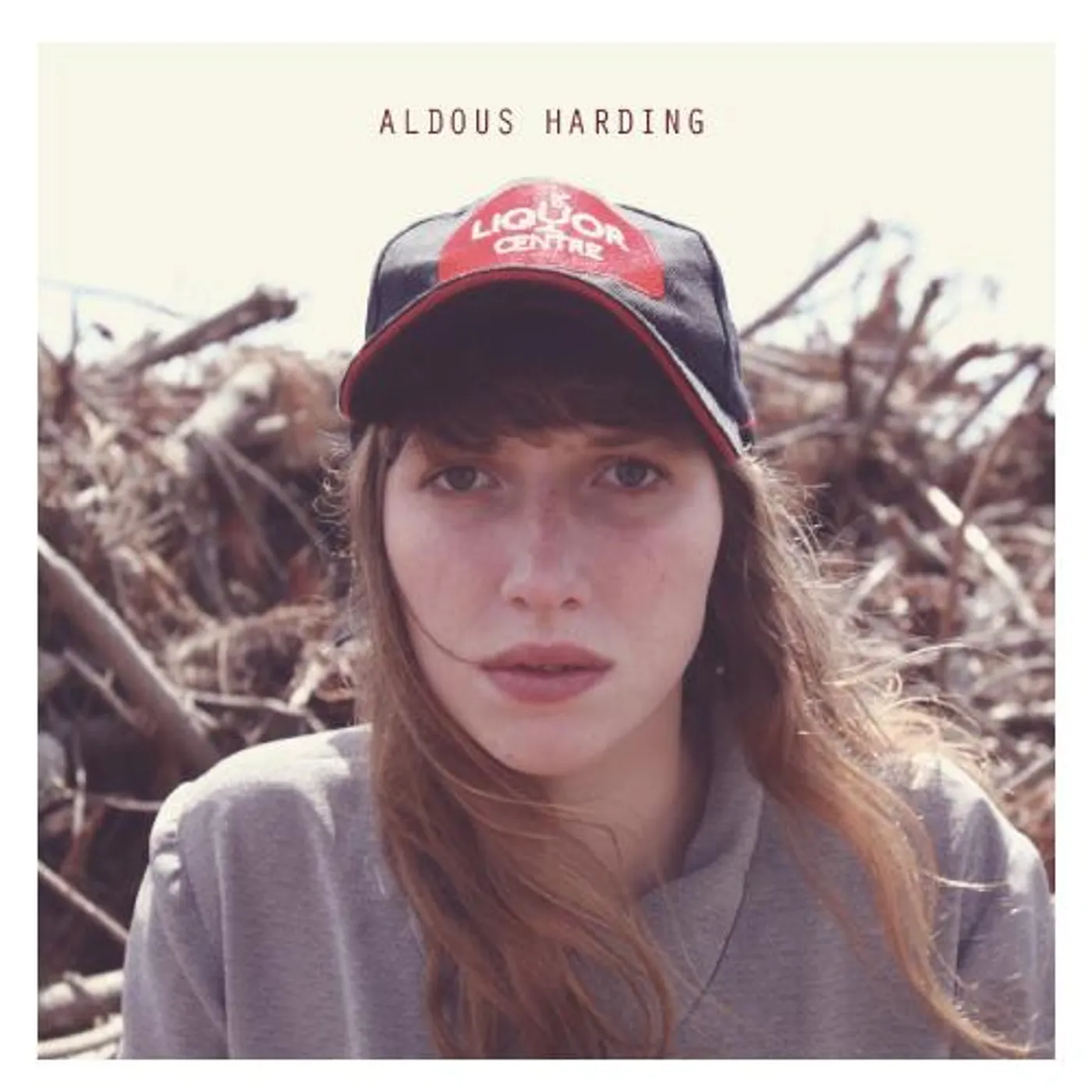 Aldous Harding Test CD