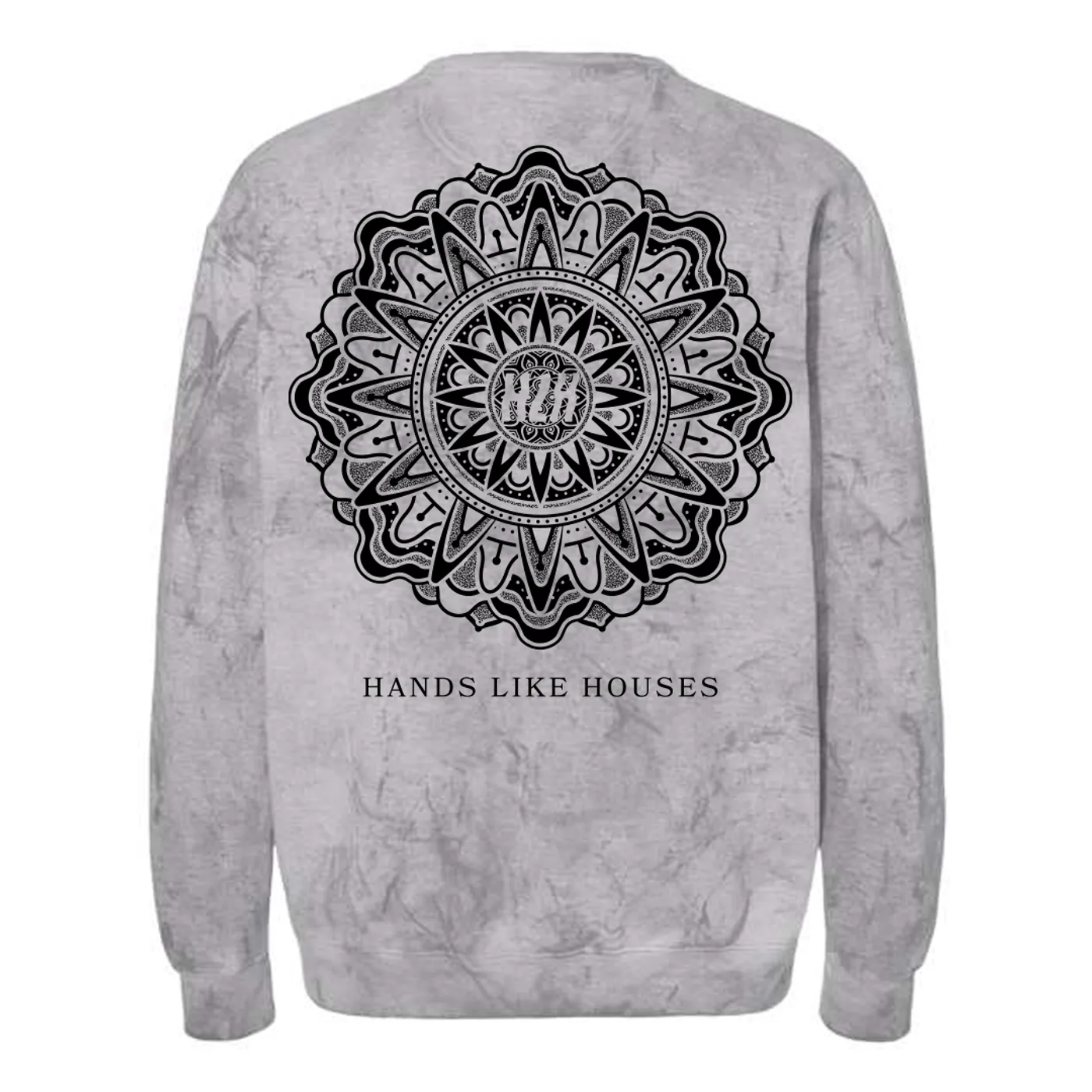Hands Like Houses - Mandala Crew Neck