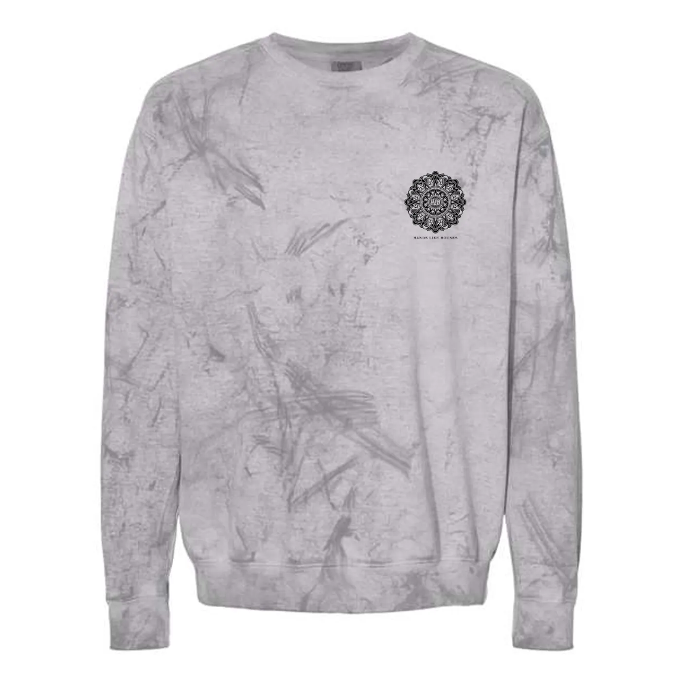 Hands Like Houses - Mandala Crew Neck