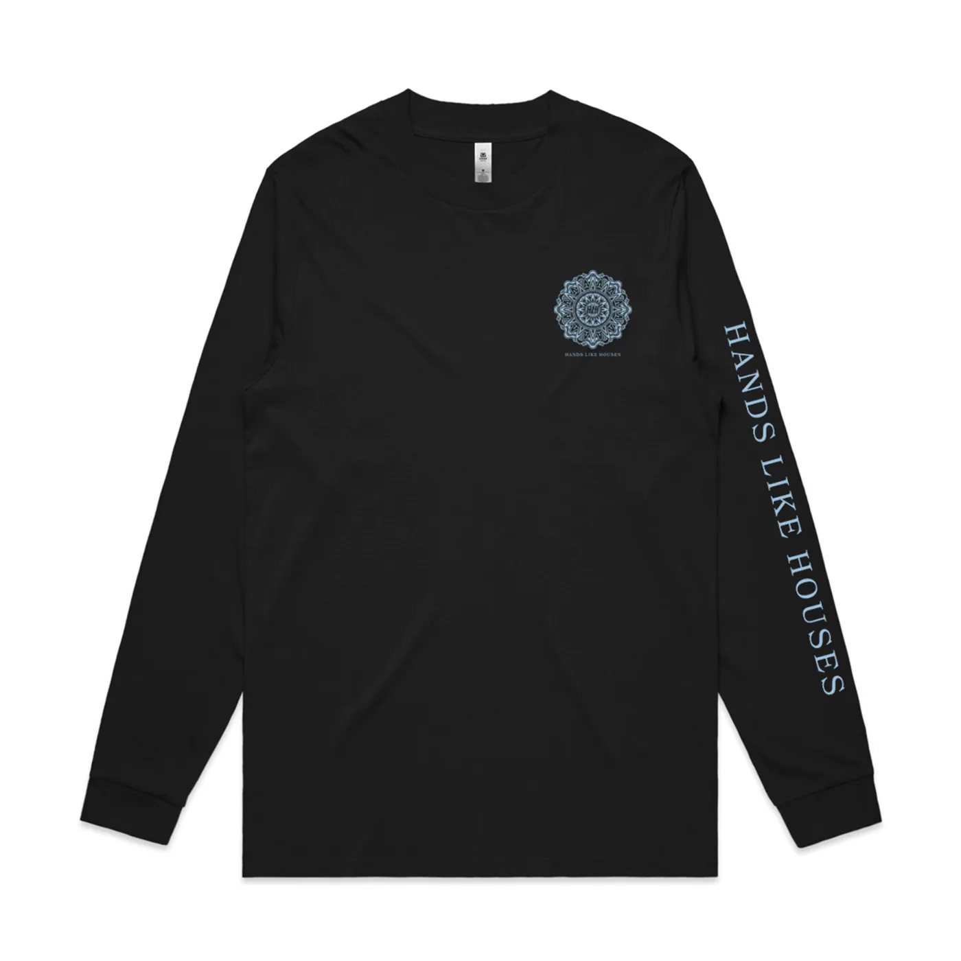 Hands Like Houses - Mandala Long Sleeve