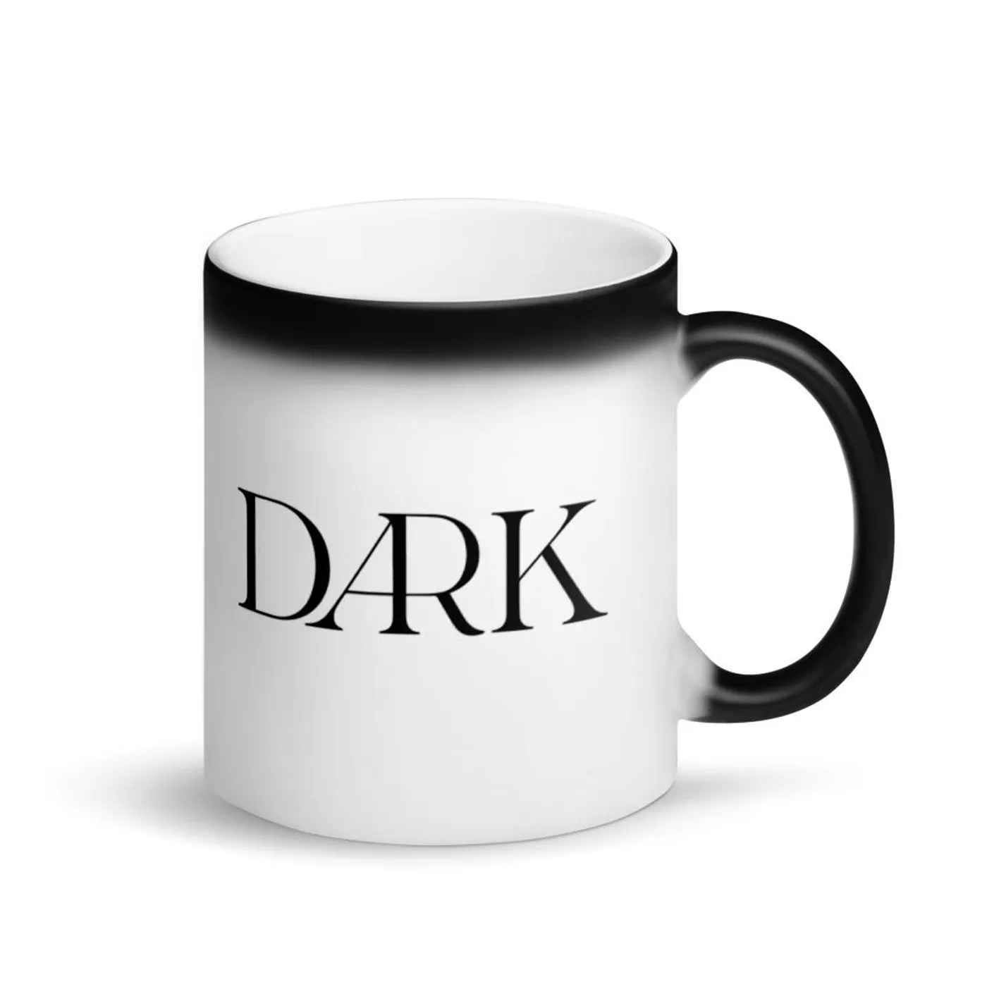 Di WAV DARK - Black Magic Mug