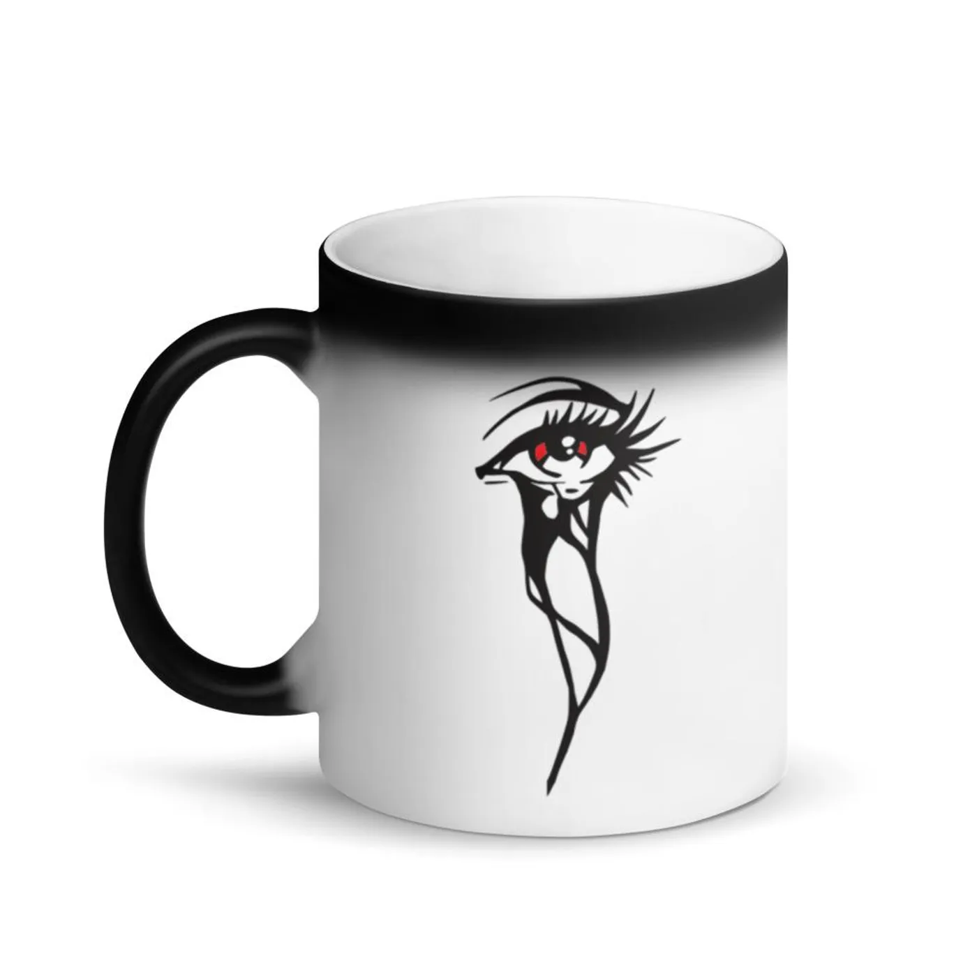 Di WAV DARK - Black Magic Mug
