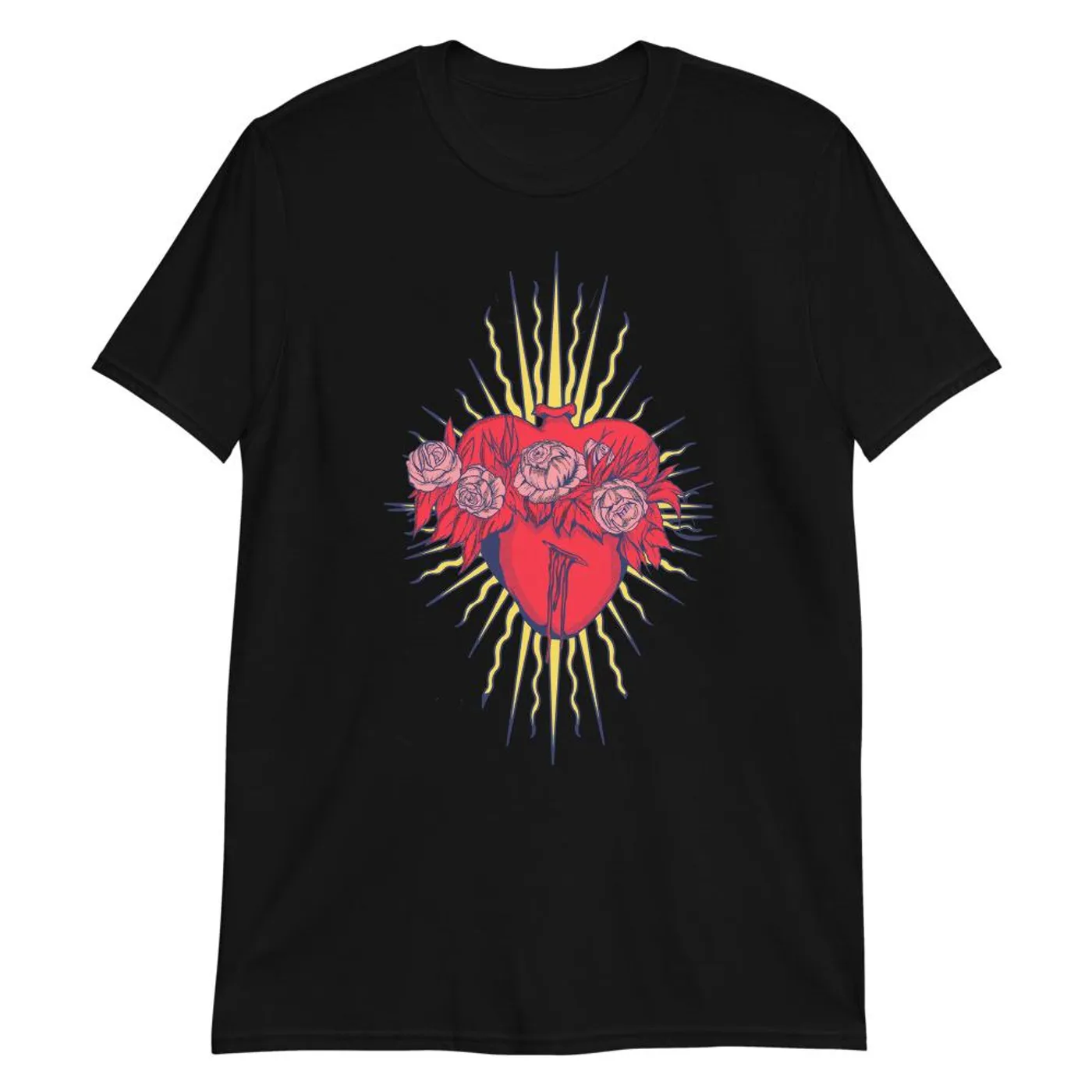 Di WAV MASOQUISTA - Unisex T-Shirt