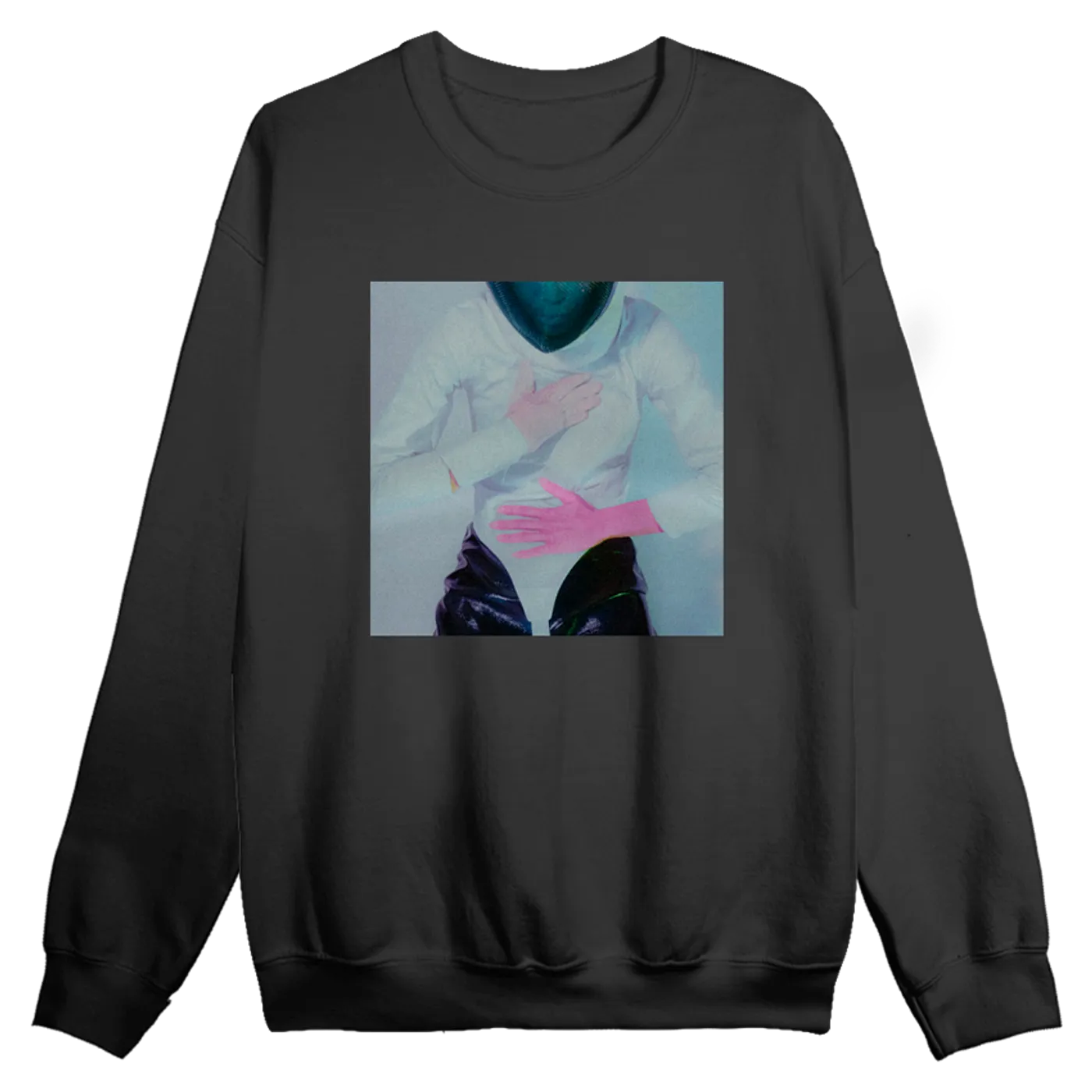 Unknown Mortal Orchestra Sex & Food Crewneck
