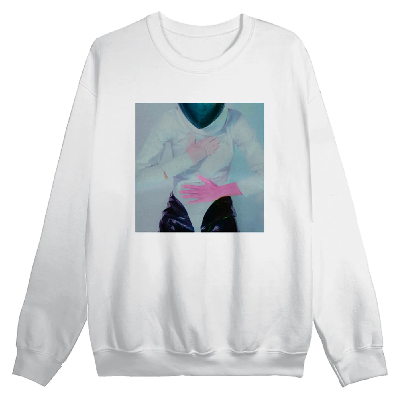 Unknown Mortal Orchestra Sex & Food Crewneck