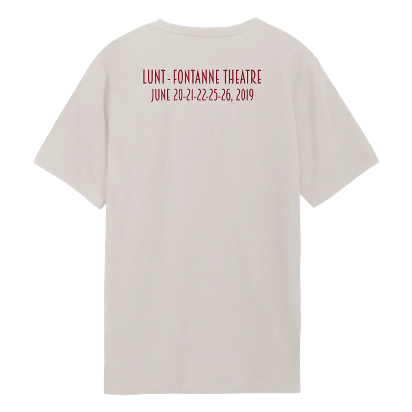 Regina Spektor Spotlight Piano T-Shirt