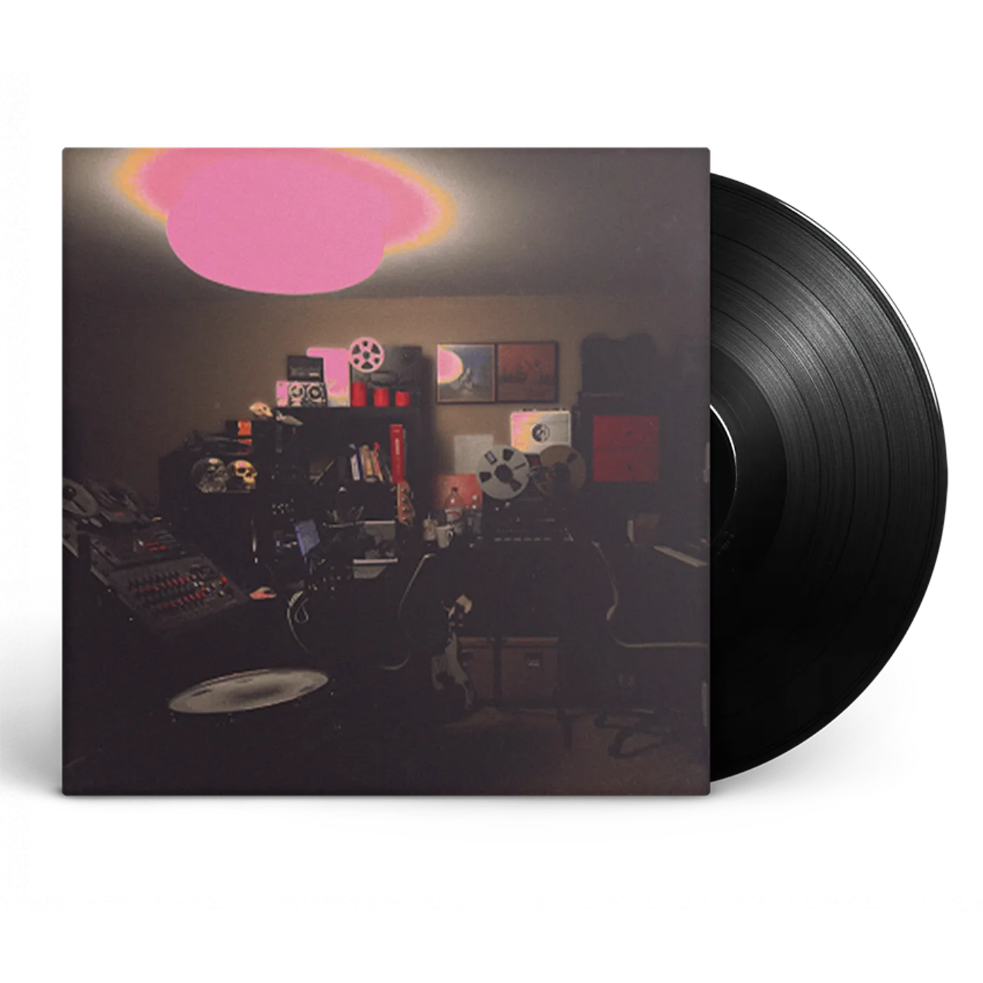Unknown Mortal Orchestra Multi-Love 12" Vinyl (Black)