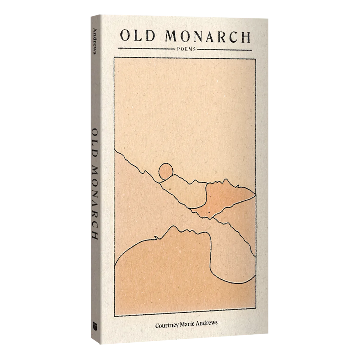Courtney Marie Andrews Old Monarch Poetry Book