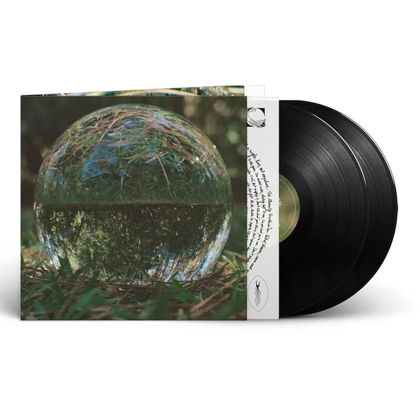 DARKSIDE Spiral 2x12" Vinyl (Black)