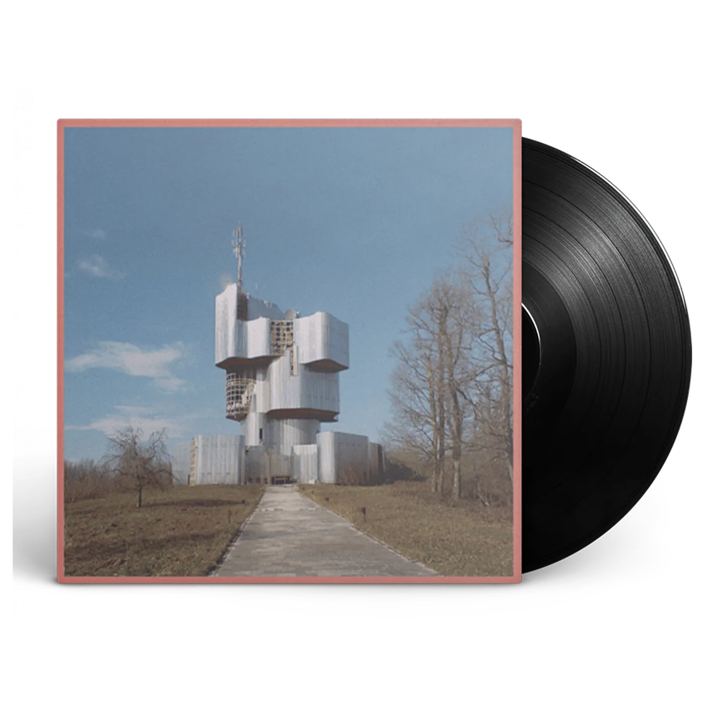 Unknown Mortal Orchestra 12" Vinyl (Black)