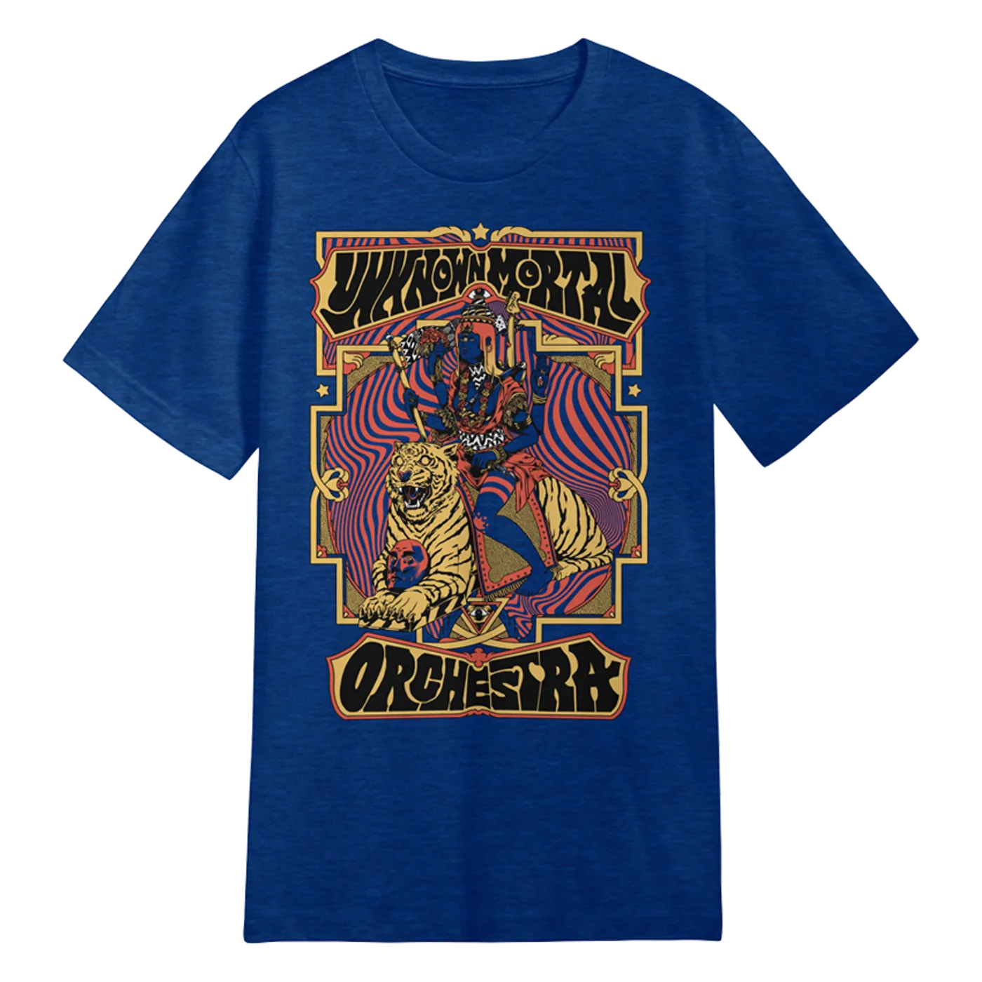 Unknown Mortal Orchestra Pogo T-Shirt