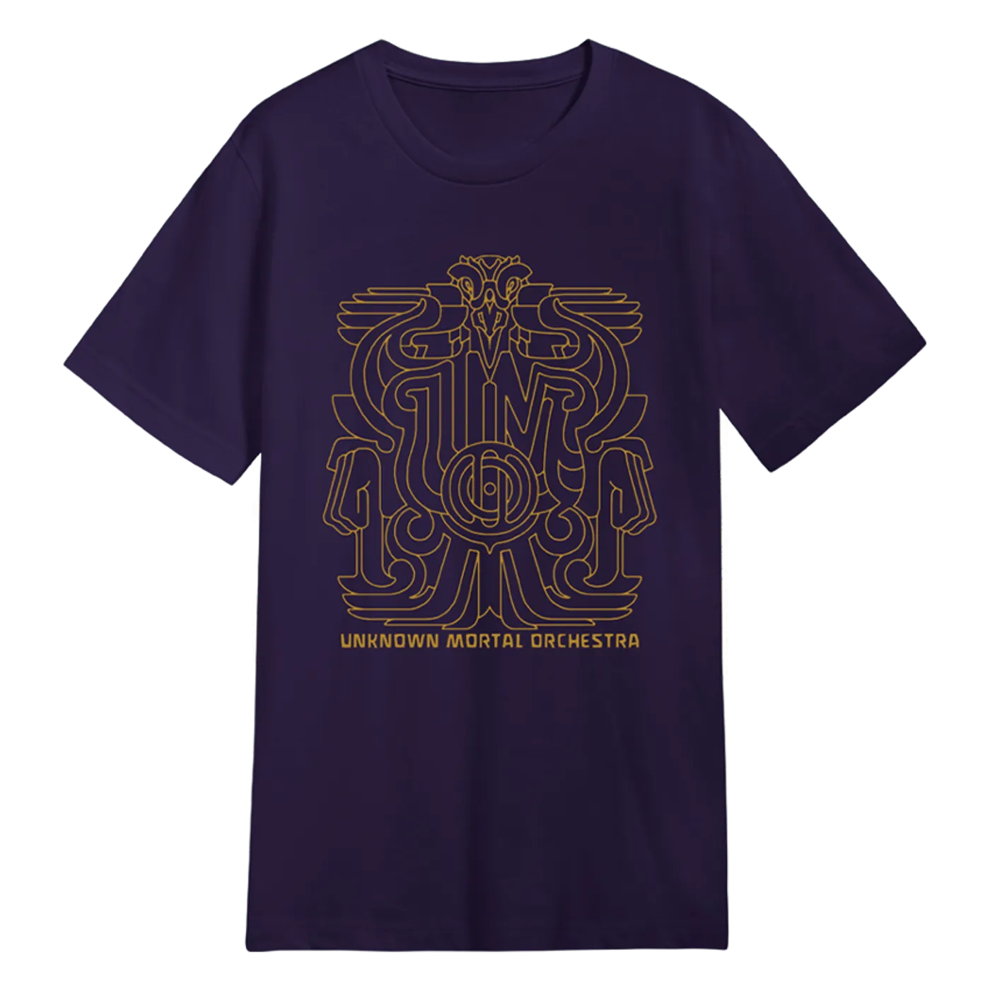 Unknown Mortal Orchestra Waldorf T-Shirt