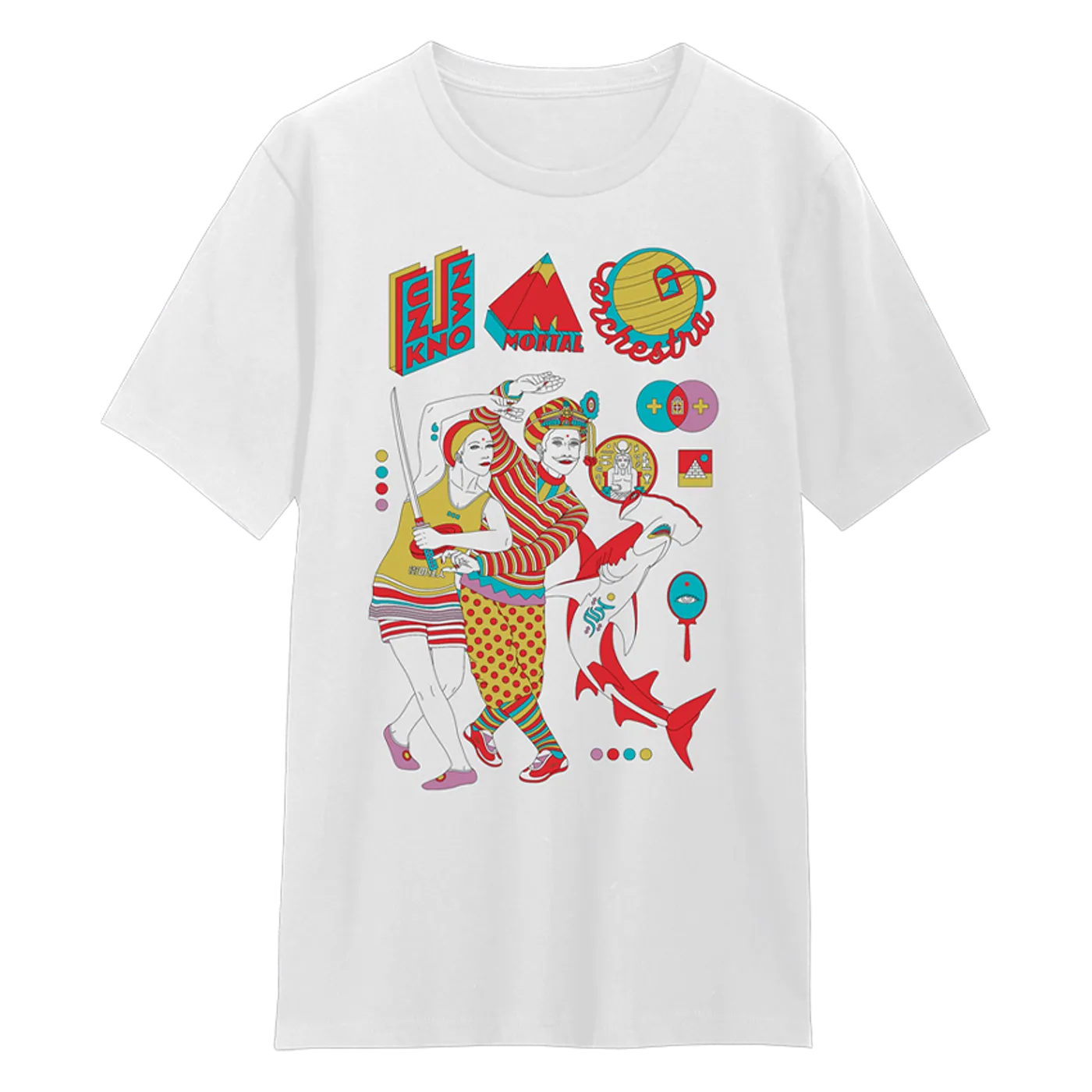 Unknown Mortal Orchestra Ardneks T-Shirt