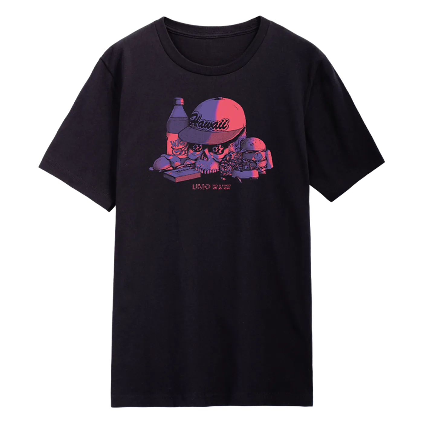 Unknown Mortal Orchestra Hawaii Cap T-Shirt