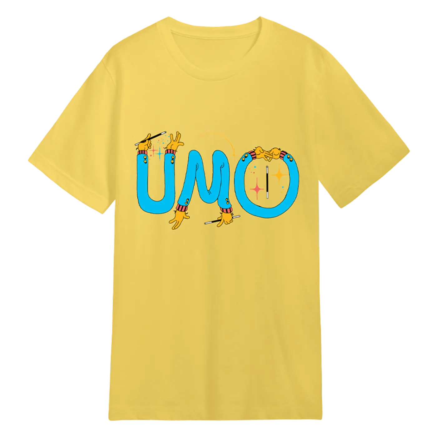 Unknown Mortal Orchestra Pups In Trouble T-Shirt